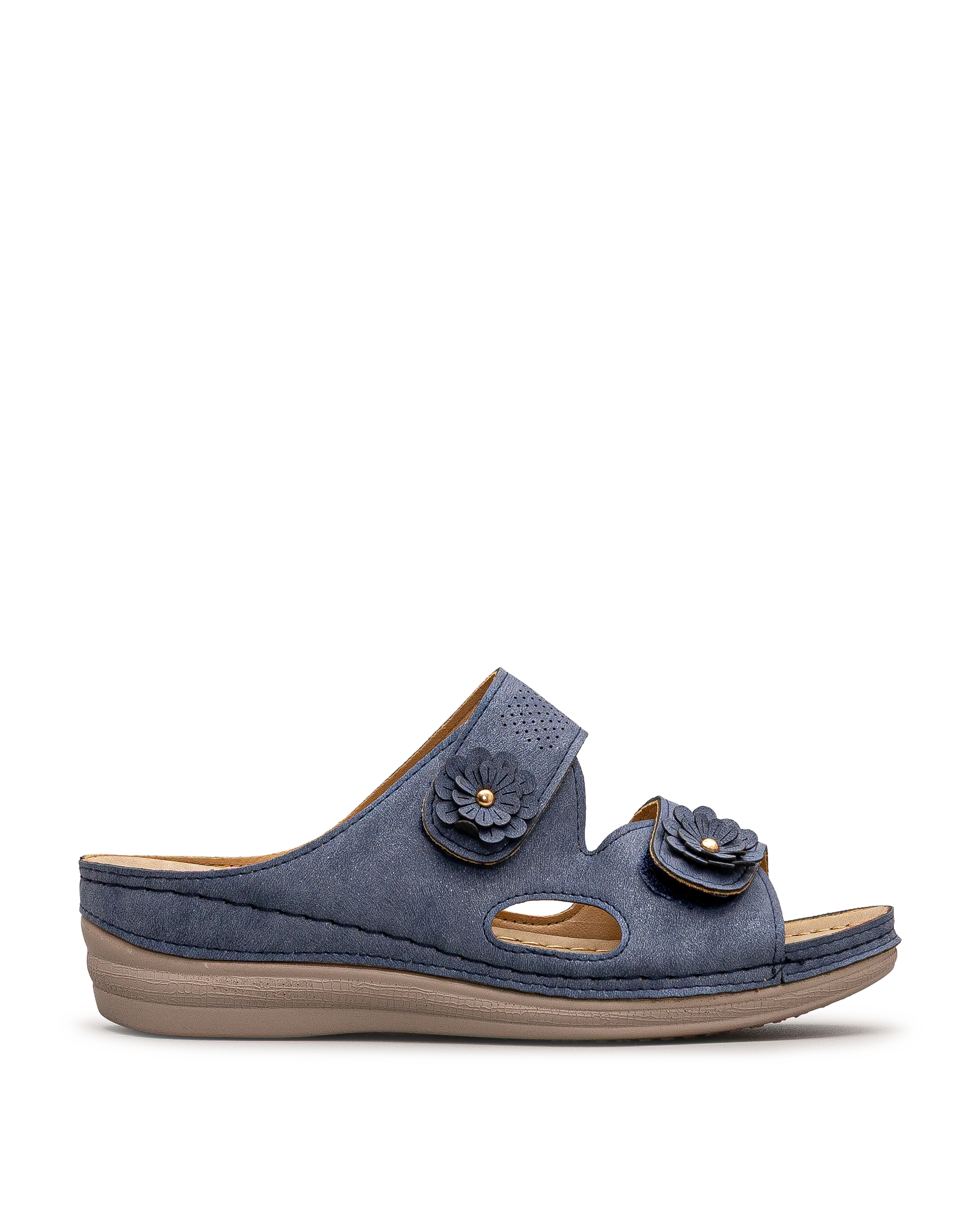 Alda  - Bleu denim - #18A-214 - Image 2