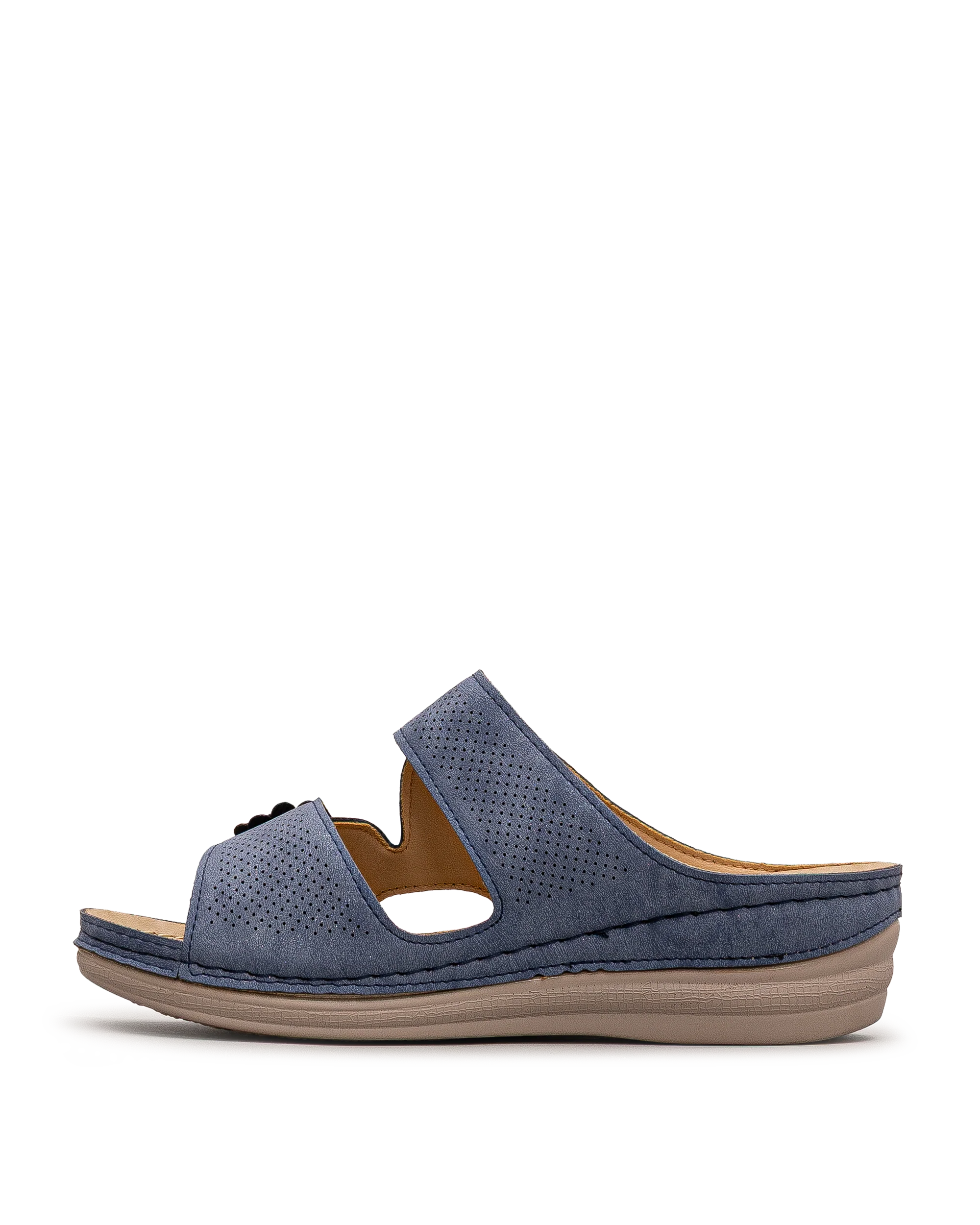 Alda  - Bleu denim - #18A-214 - Image 3