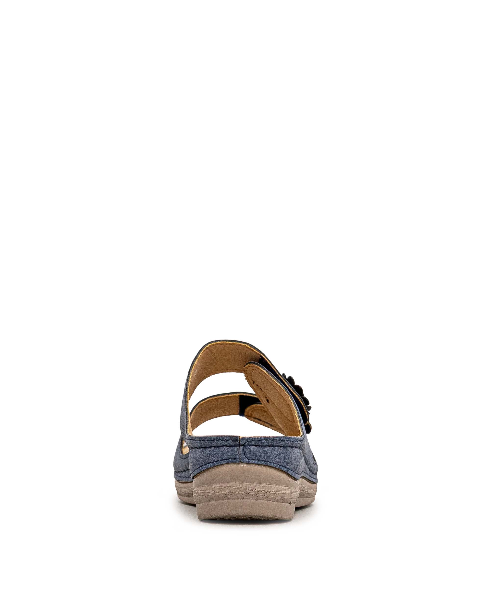 Alda  - Bleu denim - #18A-214 - Image 4