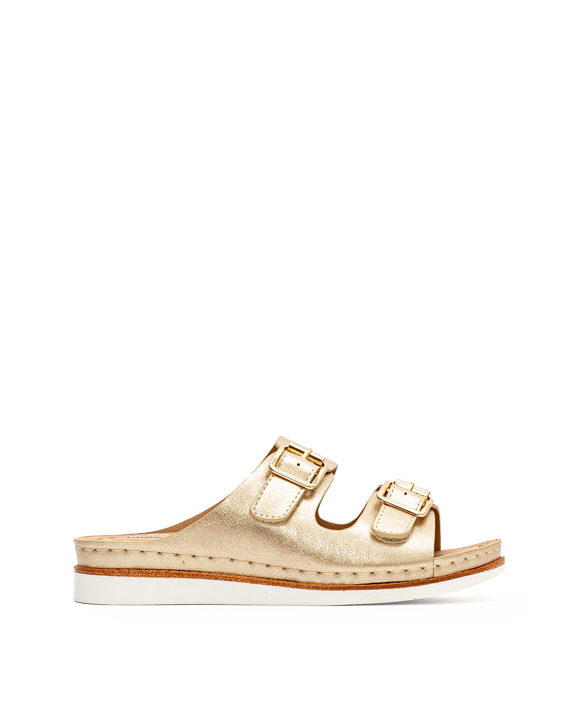 Blanca velcro - Or - #18A-211 - Image 2