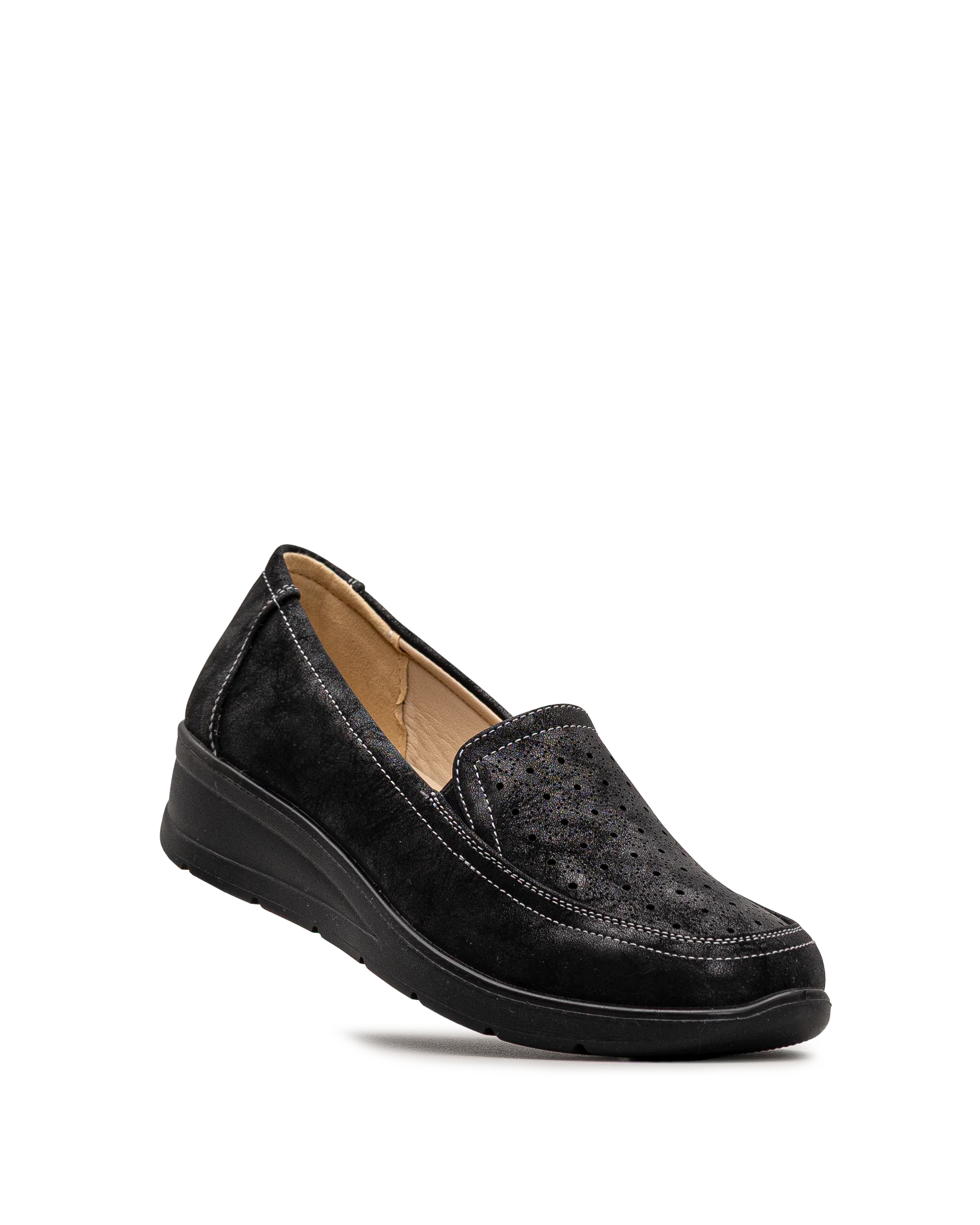 Lane 1  - Noir - #16A-202