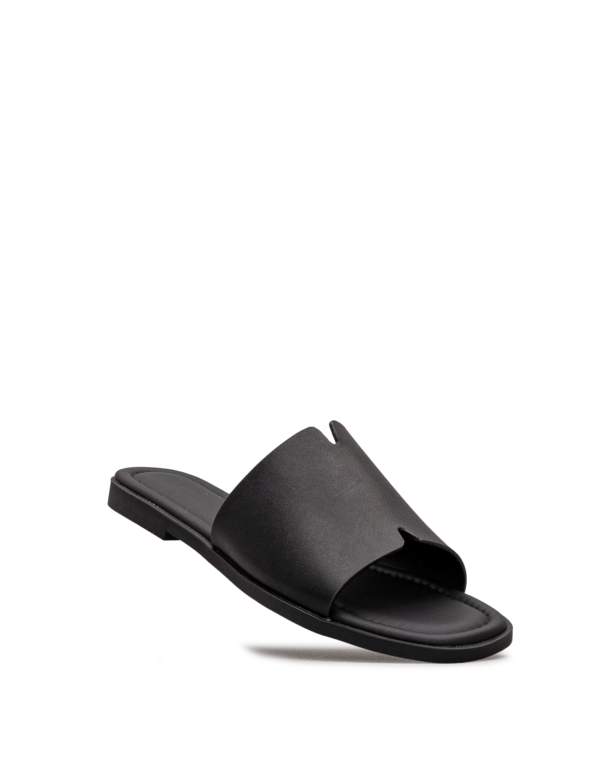 Sierra  - Noir uni - #18Y-208