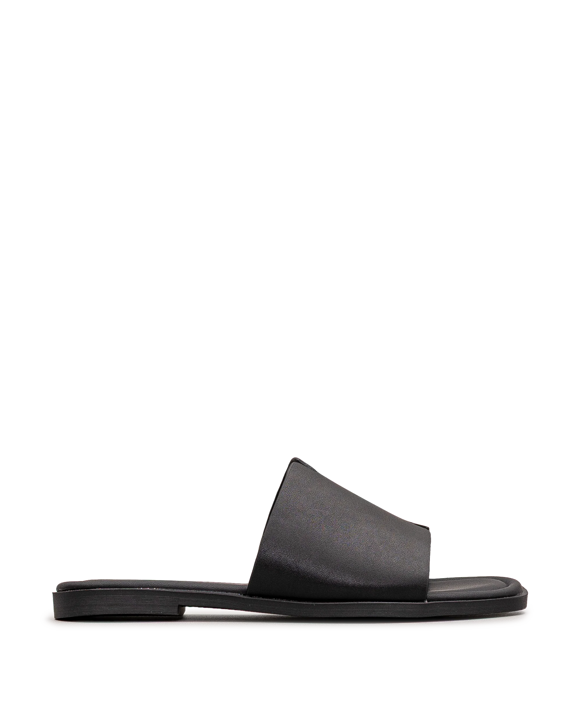 Sierra  - Noir uni - #18Y-208 - Image 2
