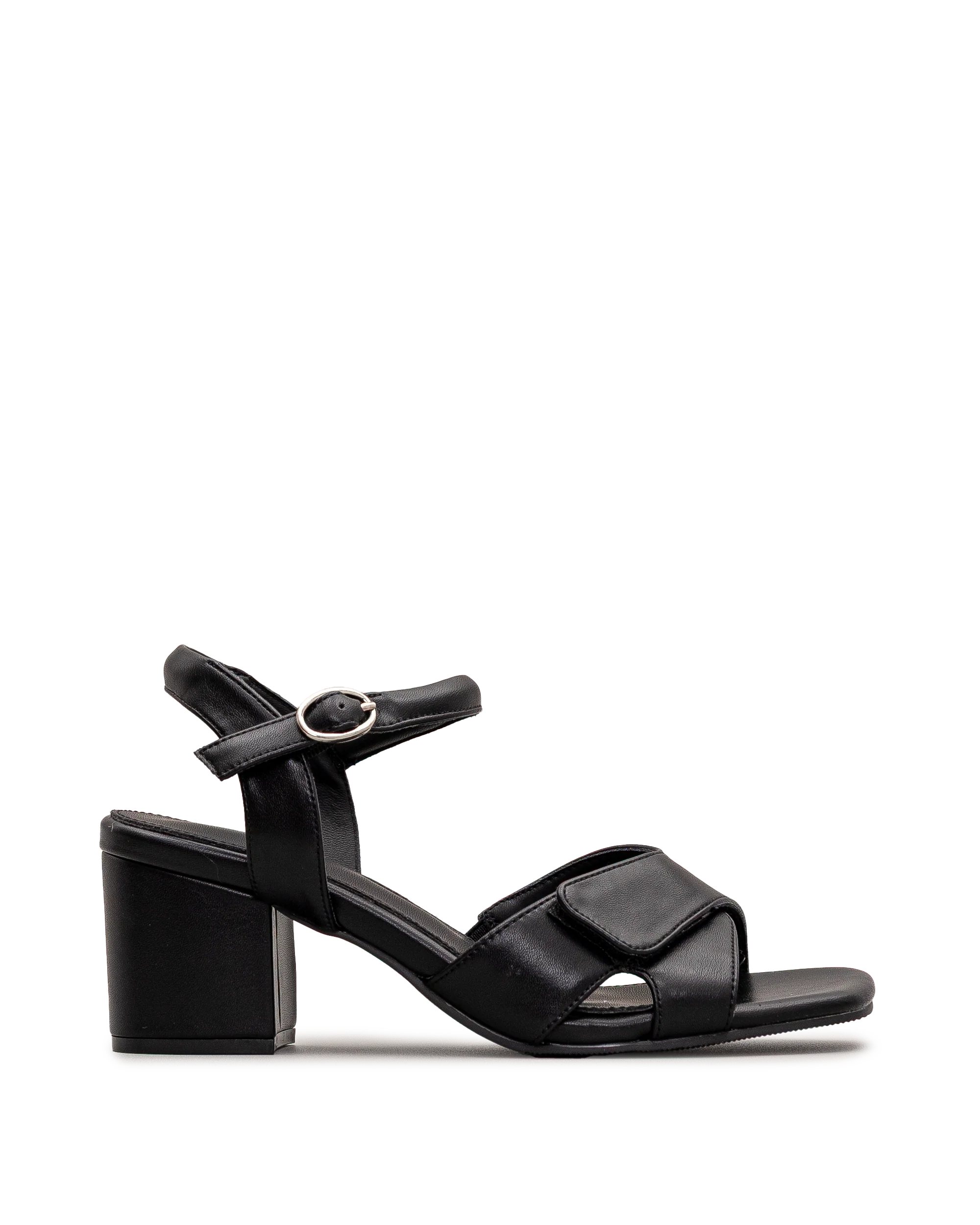 Sigrid  - Noir uni - #18C-443 - Image 2