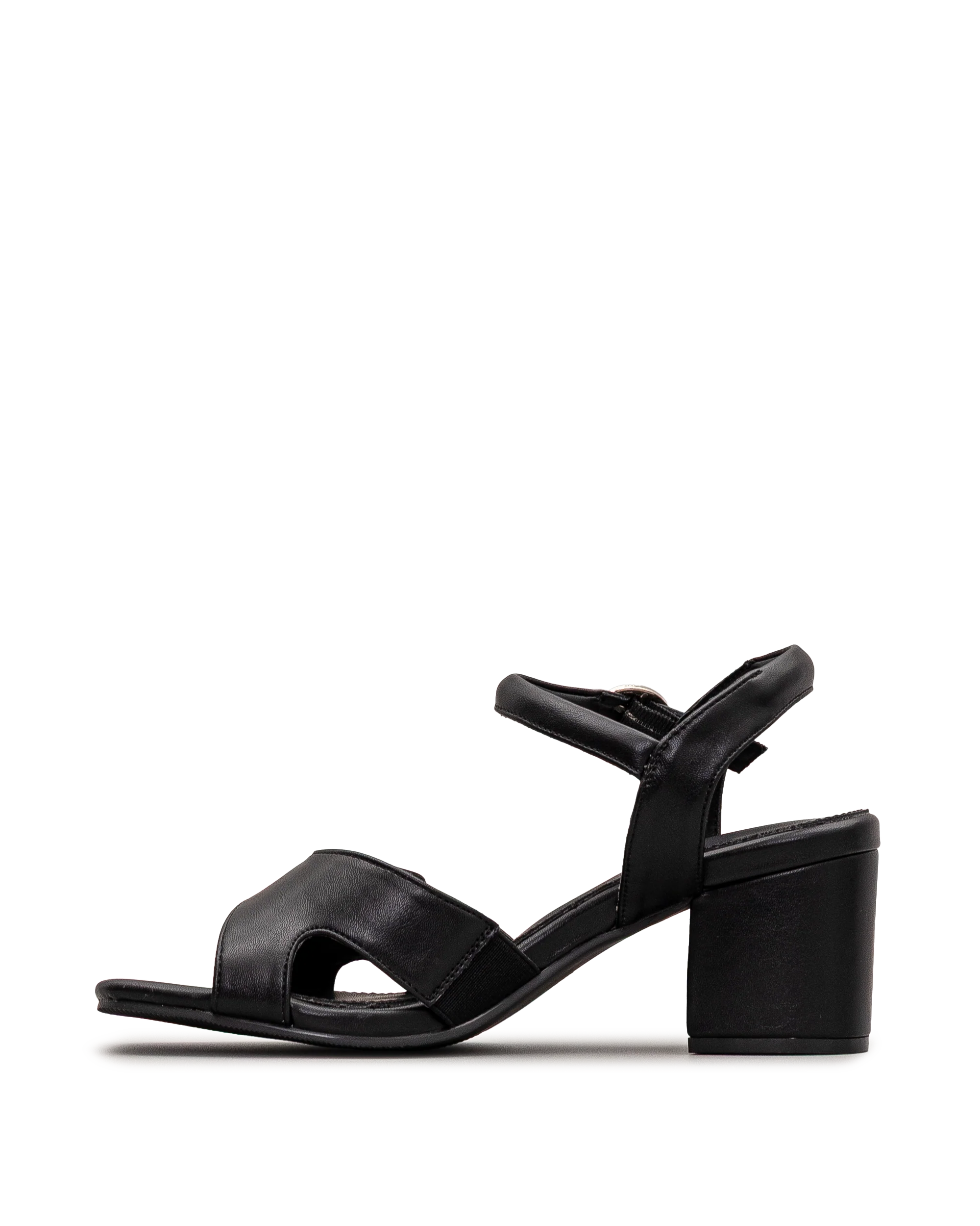 Sigrid  - Noir uni - #18C-443 - Image 3