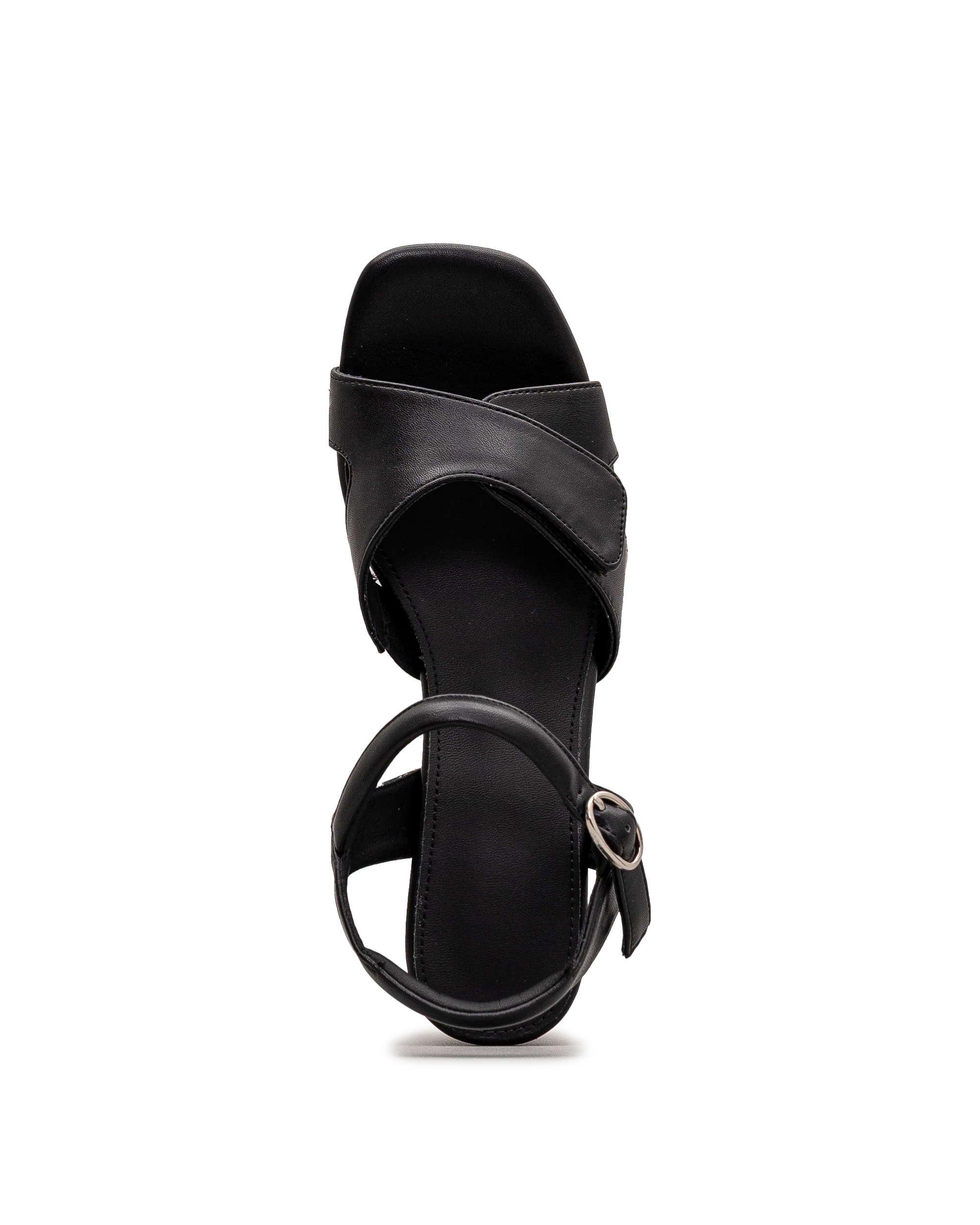 Sigrid  - Noir uni - #18C-443 - Image 5