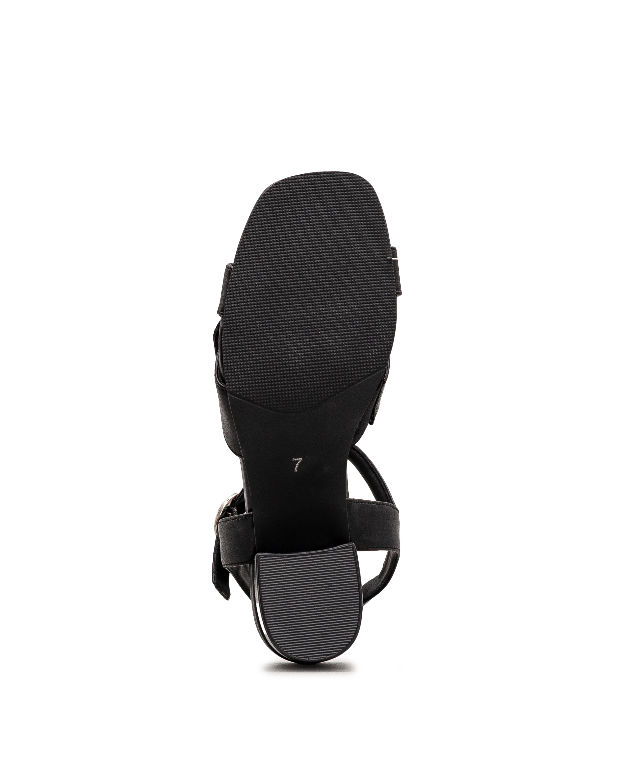 Sigrid  - Noir uni - #18C-443 - Image 6