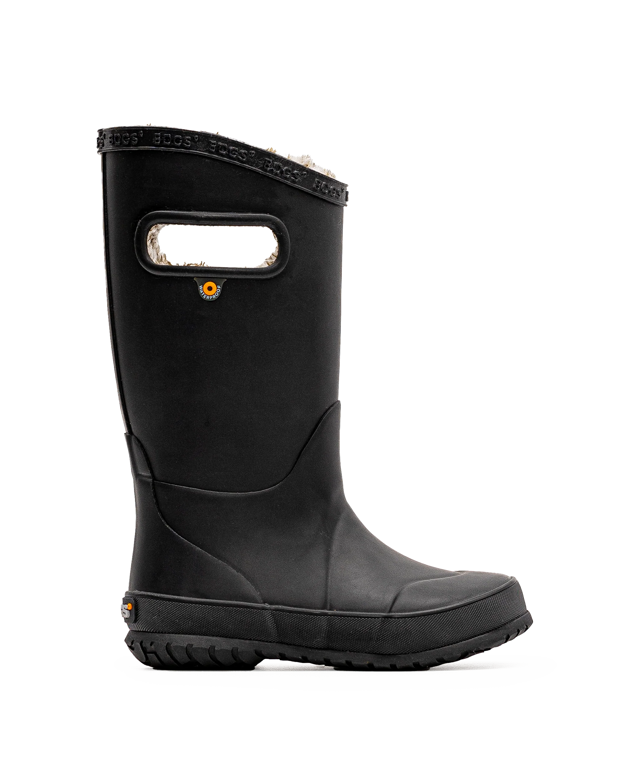 Rainboot plush ps jr  - Noir - #61I-203 - Image 2