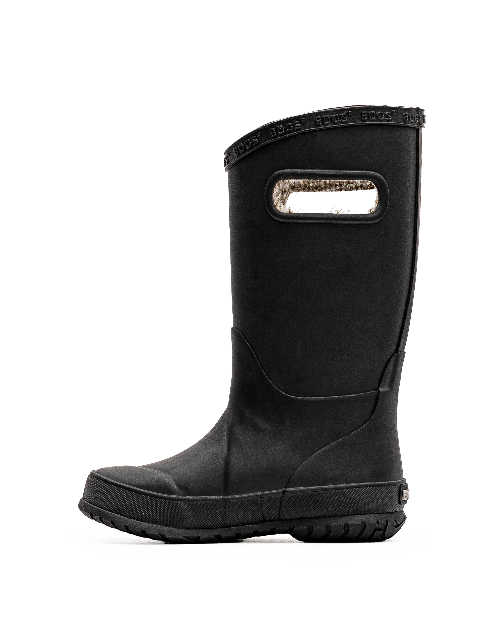 Rainboot plush ps jr  - Noir - #61I-203 - Image 3