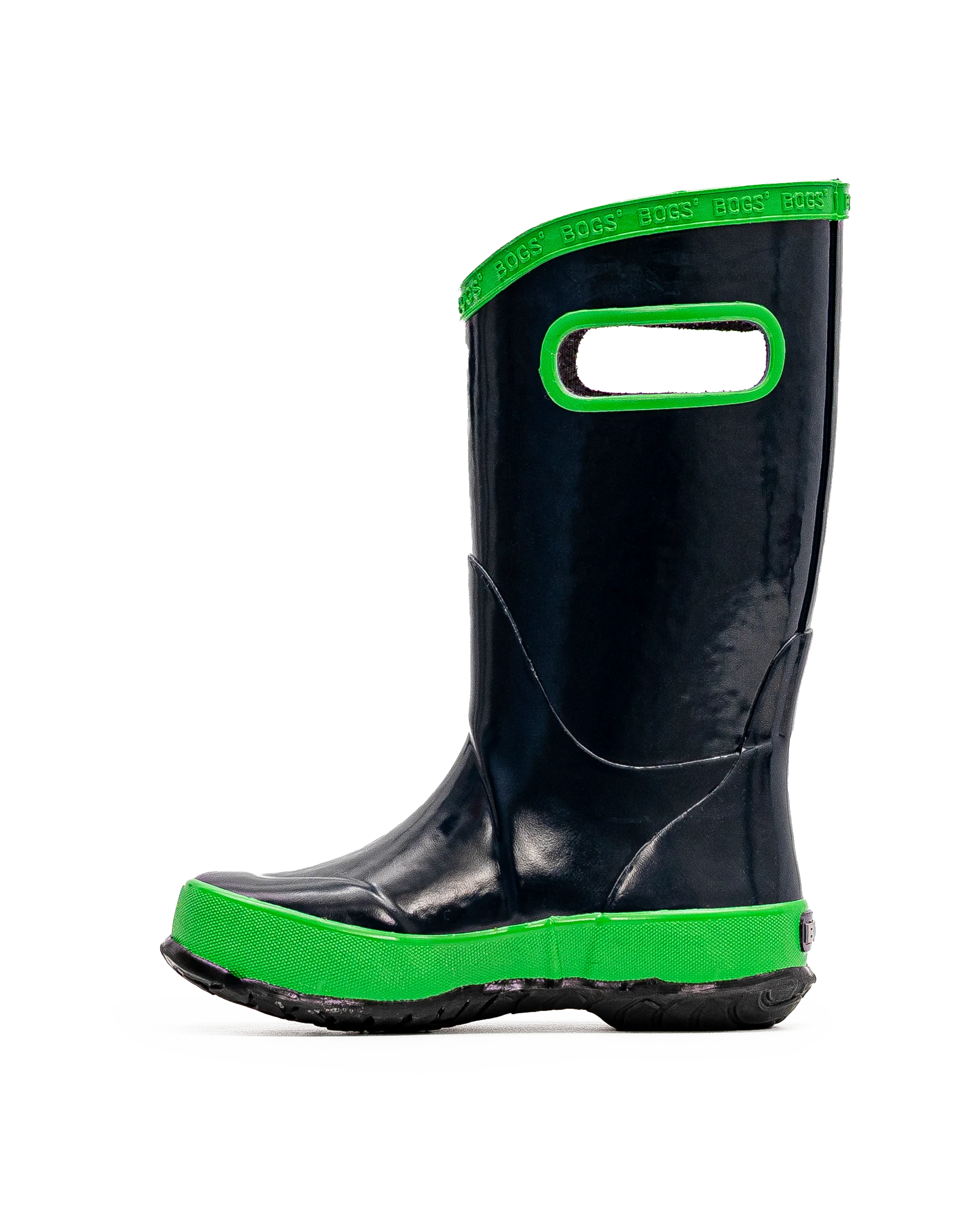 Rainboot solid jr - Marine - #71P-209 - Image 3