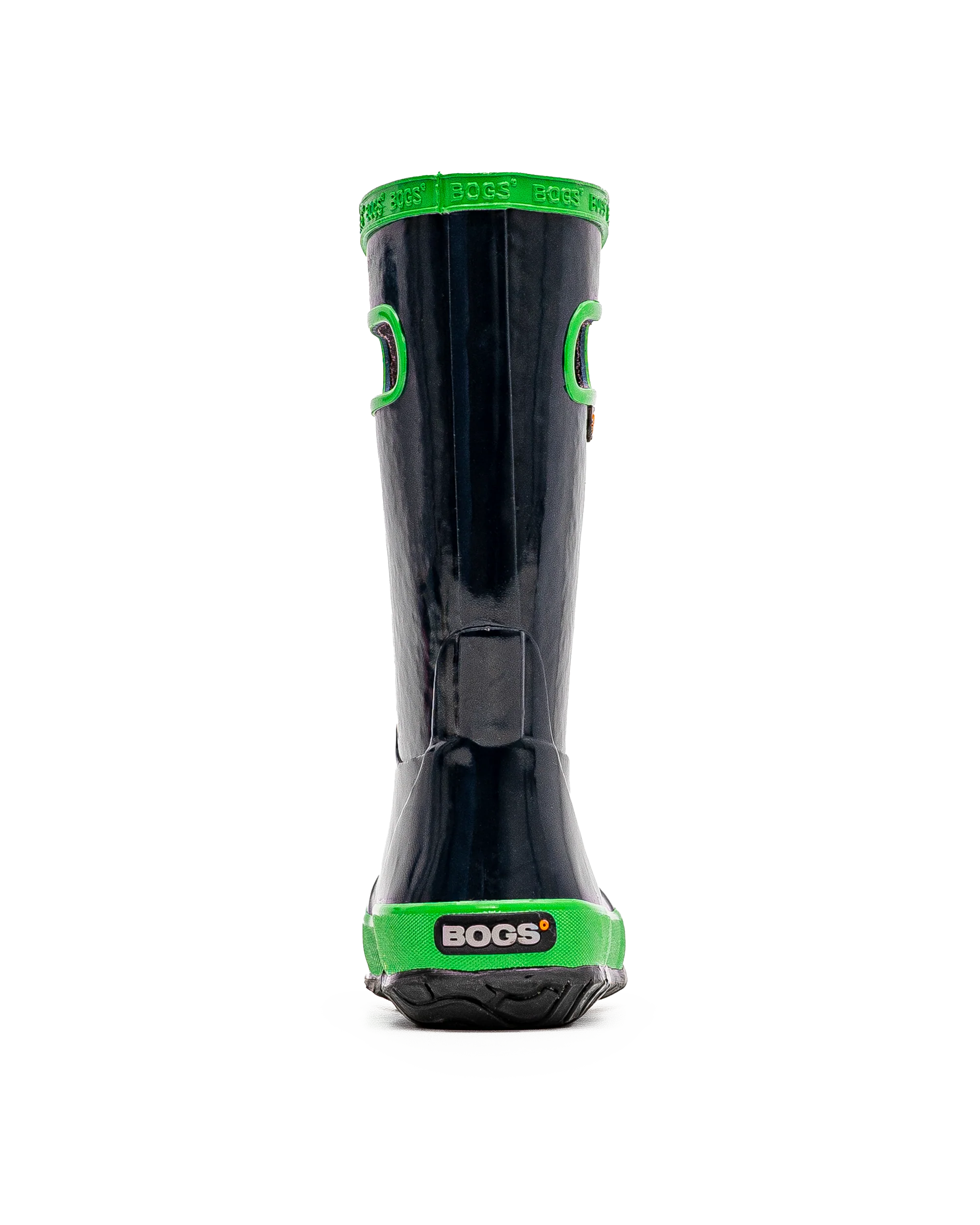 Rainboot solid jr - Marine - #71P-209 - Image 4