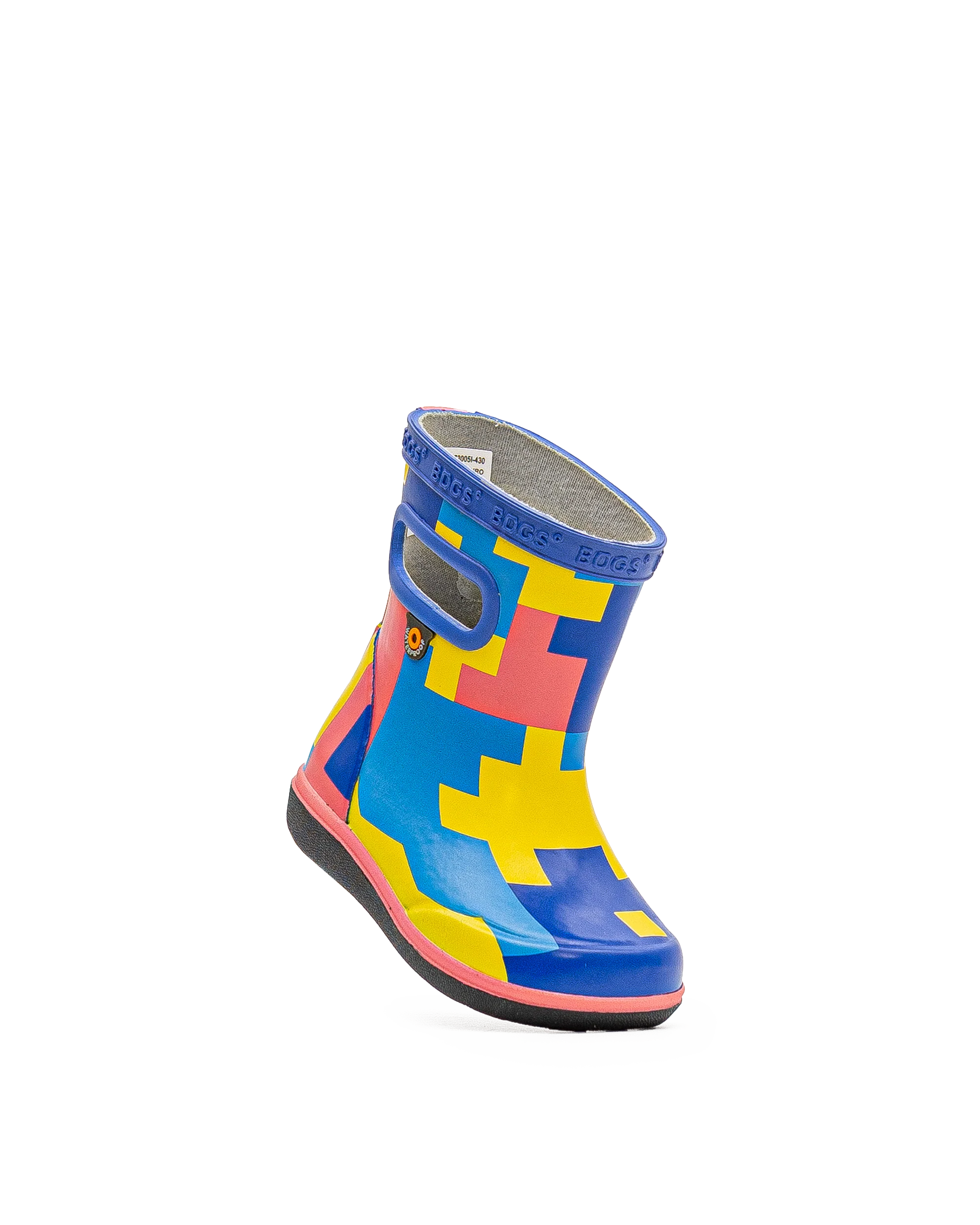 Skipper ii rainboot td  - Bleu pale - #41P-205