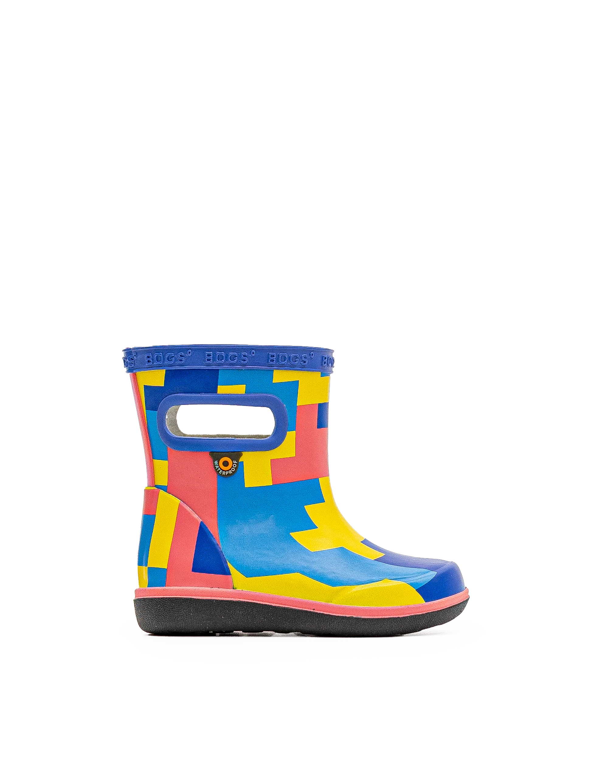 Skipper ii rainboot td  - Bleu pale - #41P-205 - Image 2