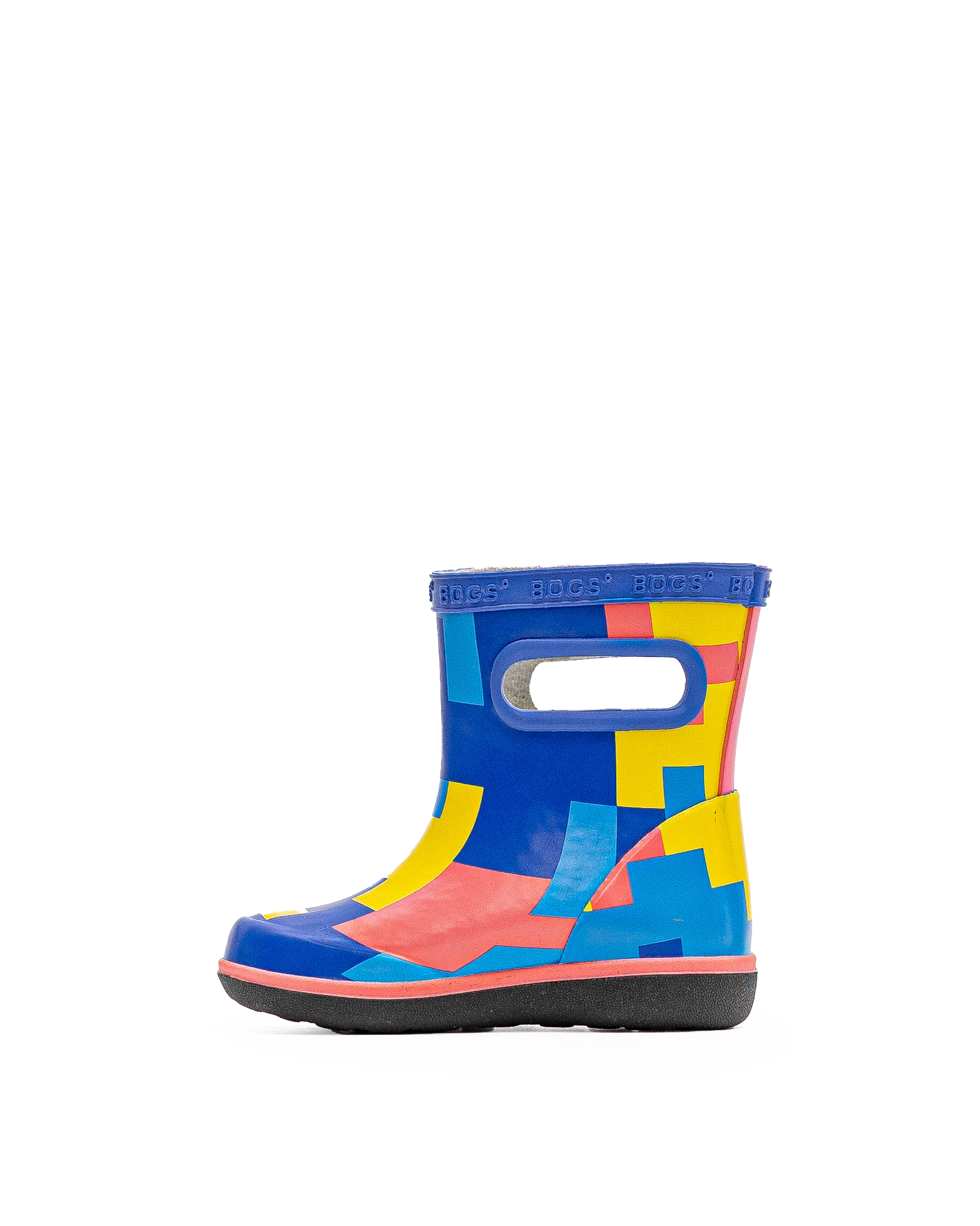 Skipper ii rainboot td  - Bleu pale - #41P-205 - Image 3