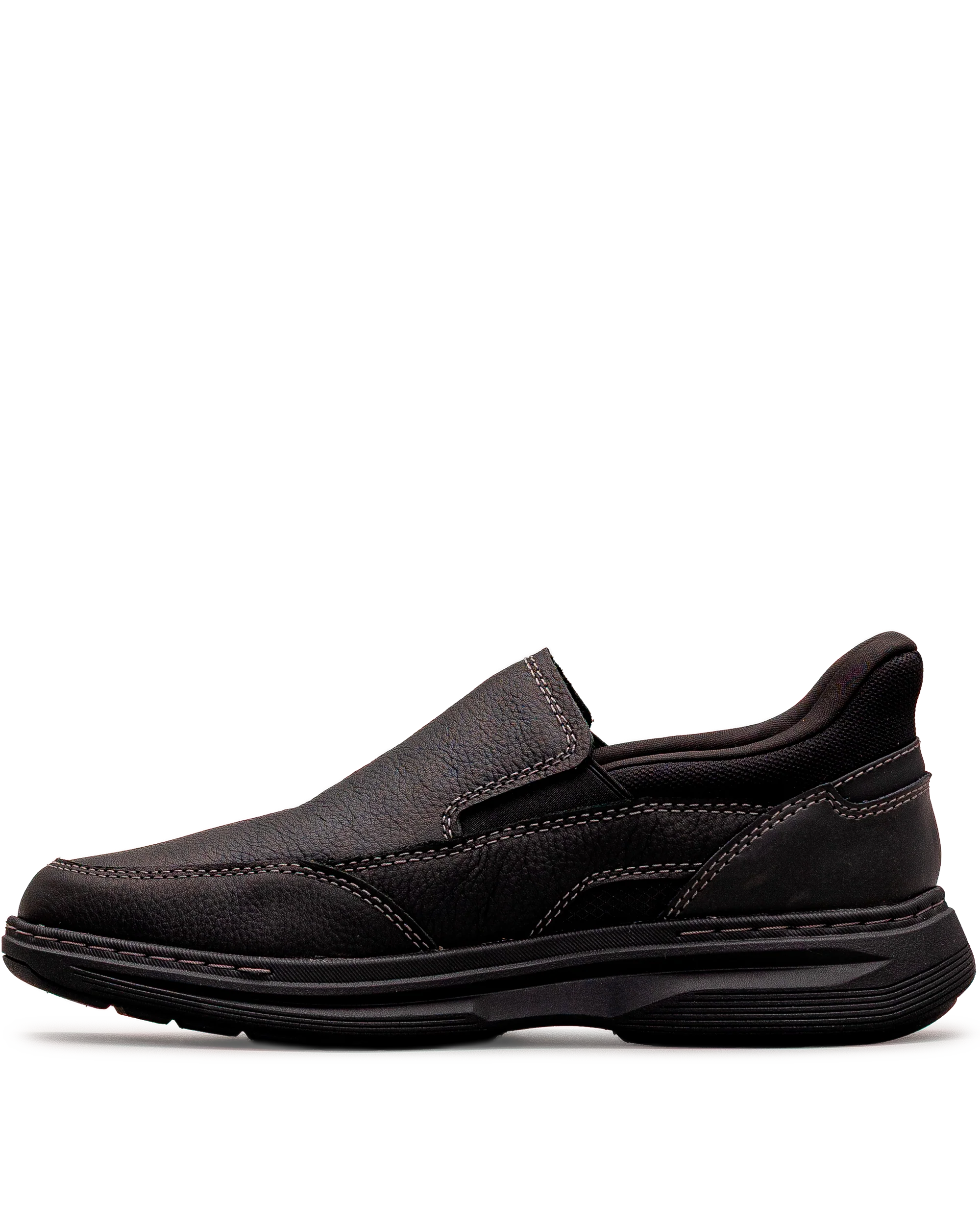 Craftwell step  - Noir uni - #25A-07W - Image 3