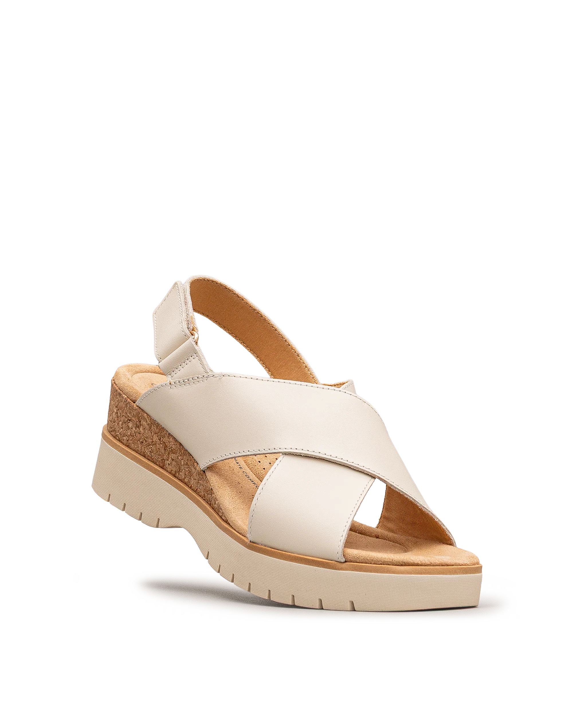 Diaz cross  - Beige - #18C-401