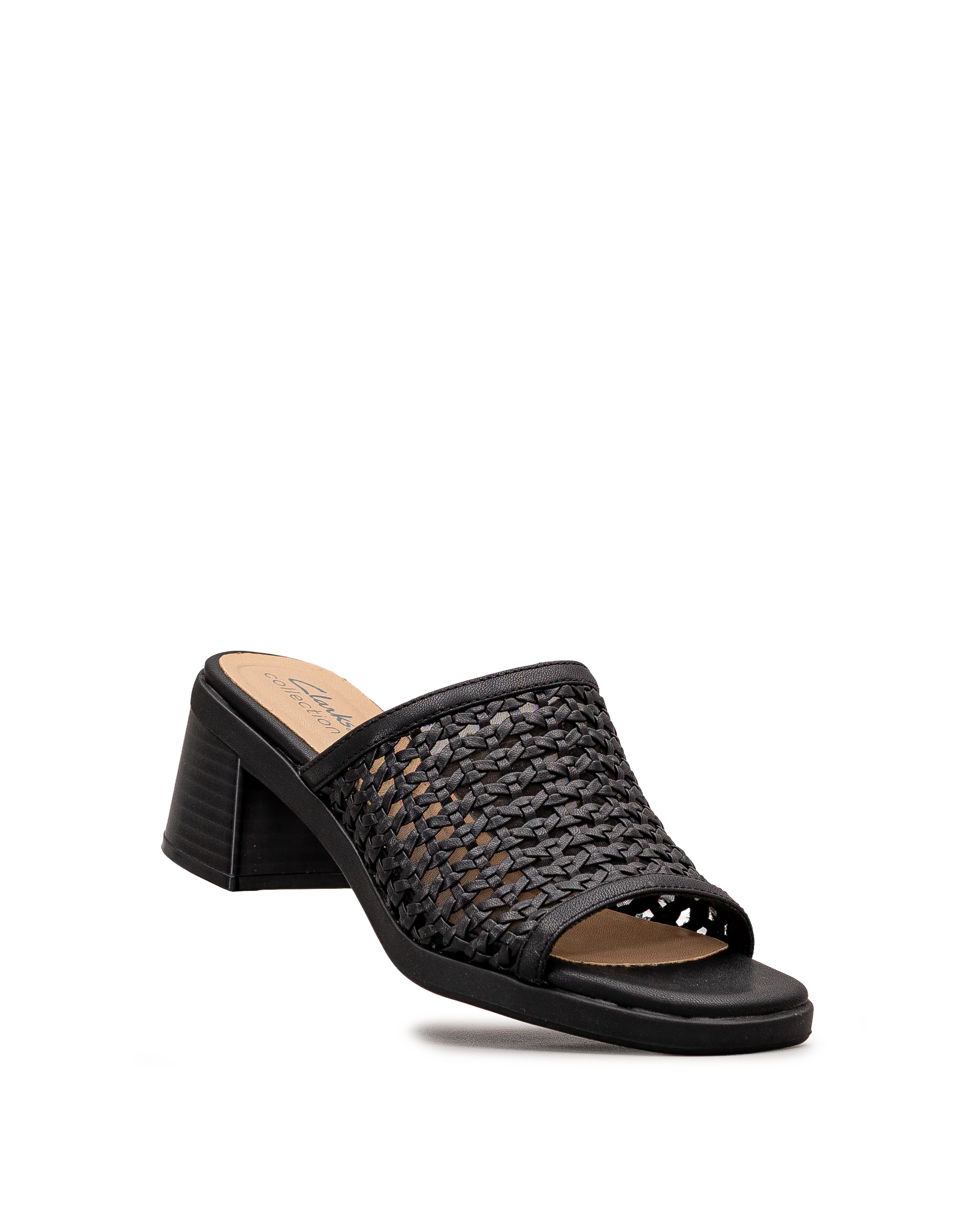 Jaylan slide  - Noir - #18C-205