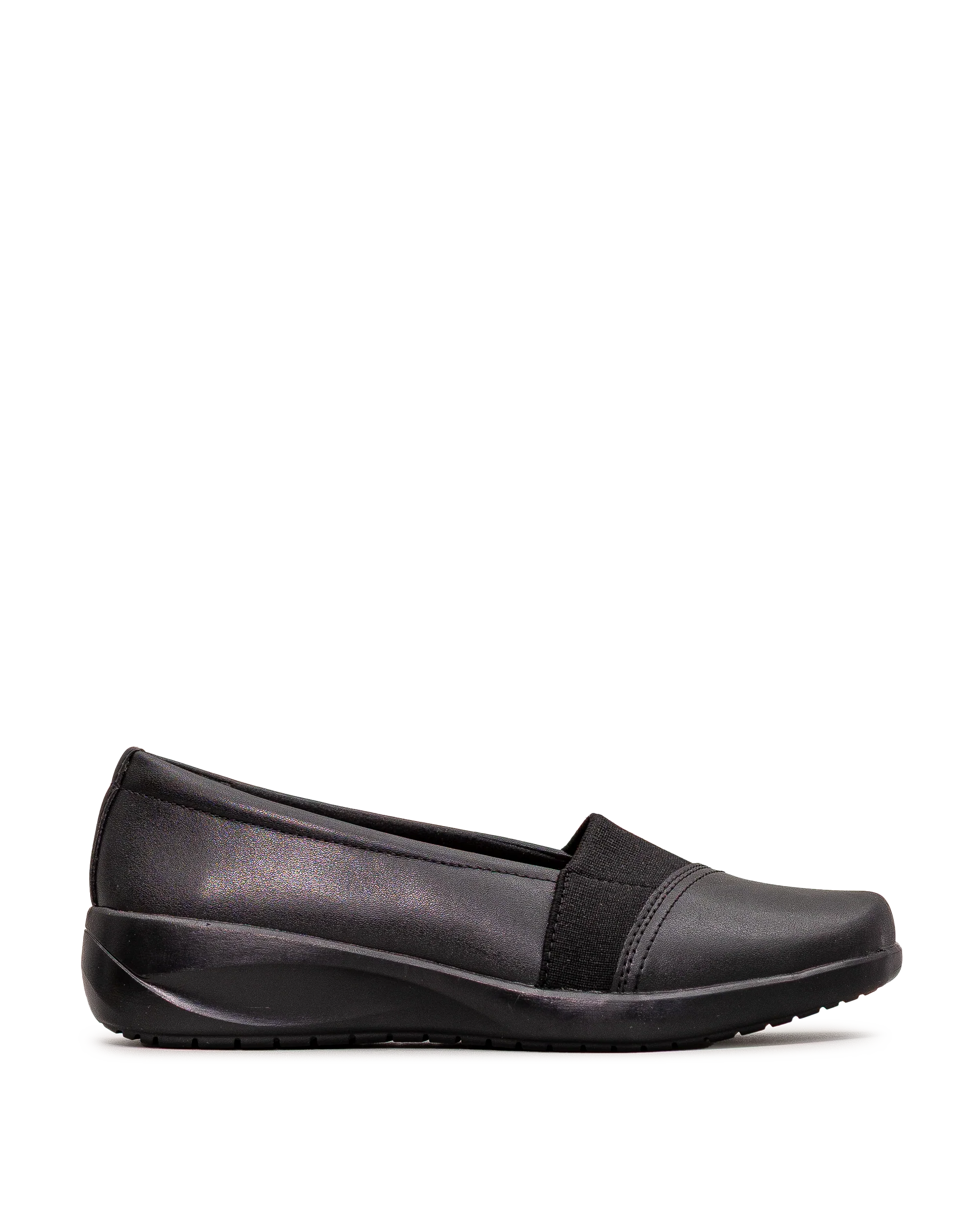 Kaetlyn rhea  - Noir uni - #15A-10W - Image 2