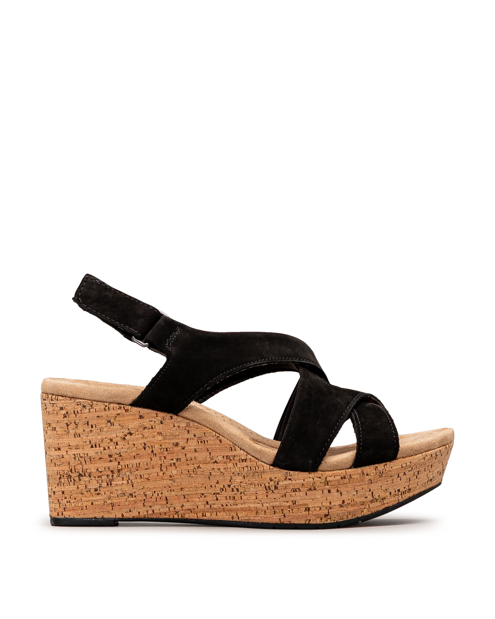 Rose style  - Noir suede - #18C-420 - Image 2