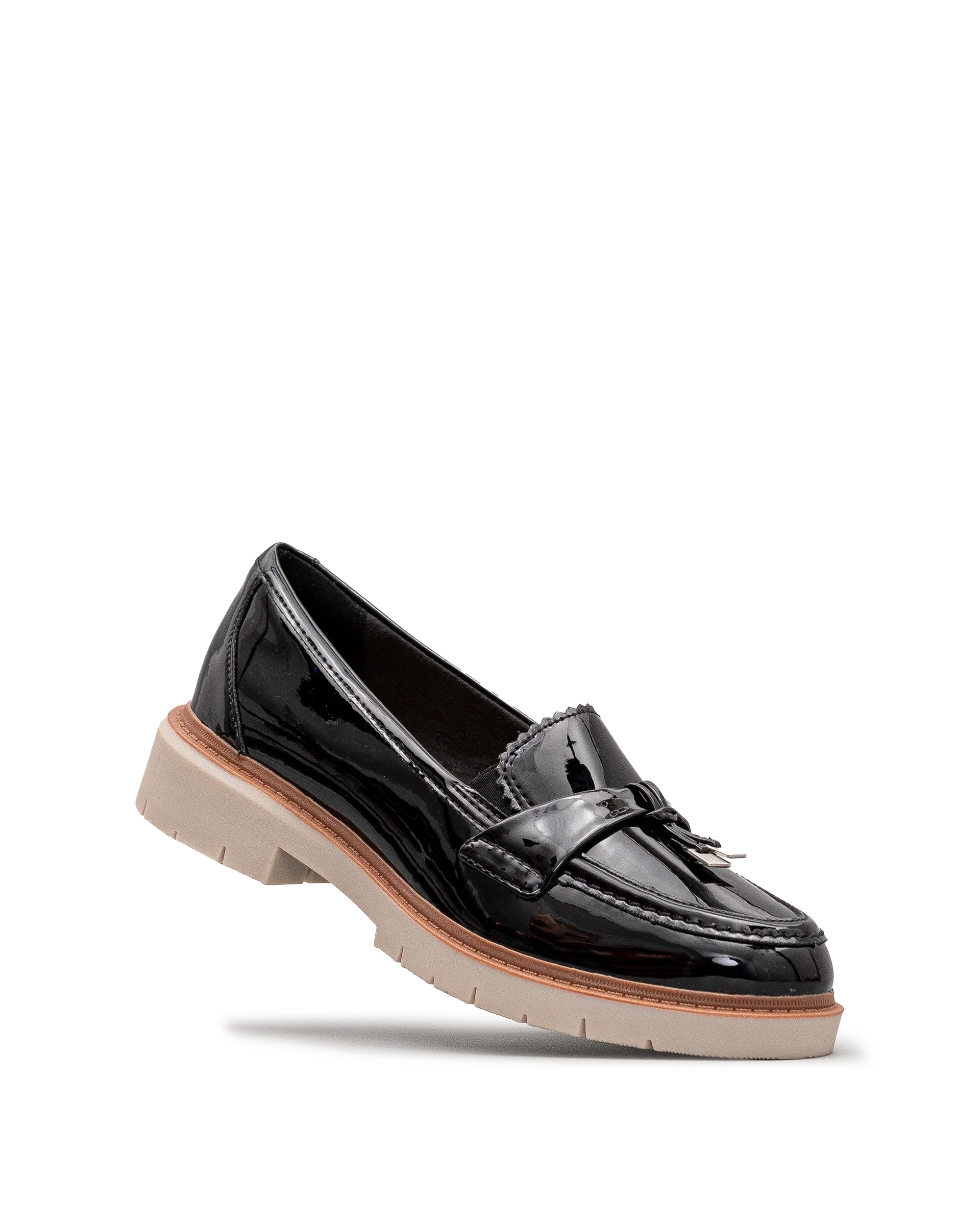 Westlynn bella  - Noir verni - #15H-216