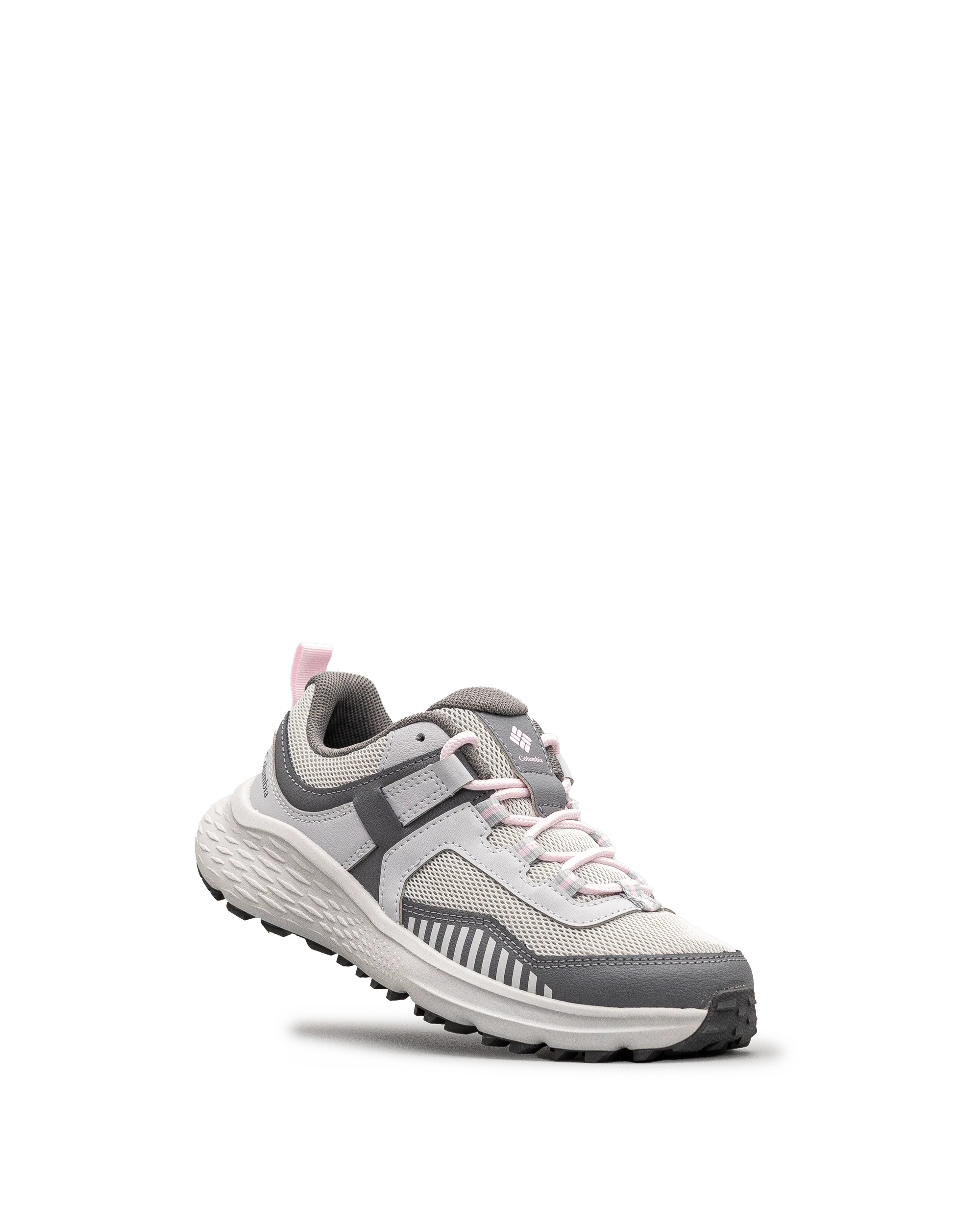 Youth konos low jr  - Gris - #43E-06
