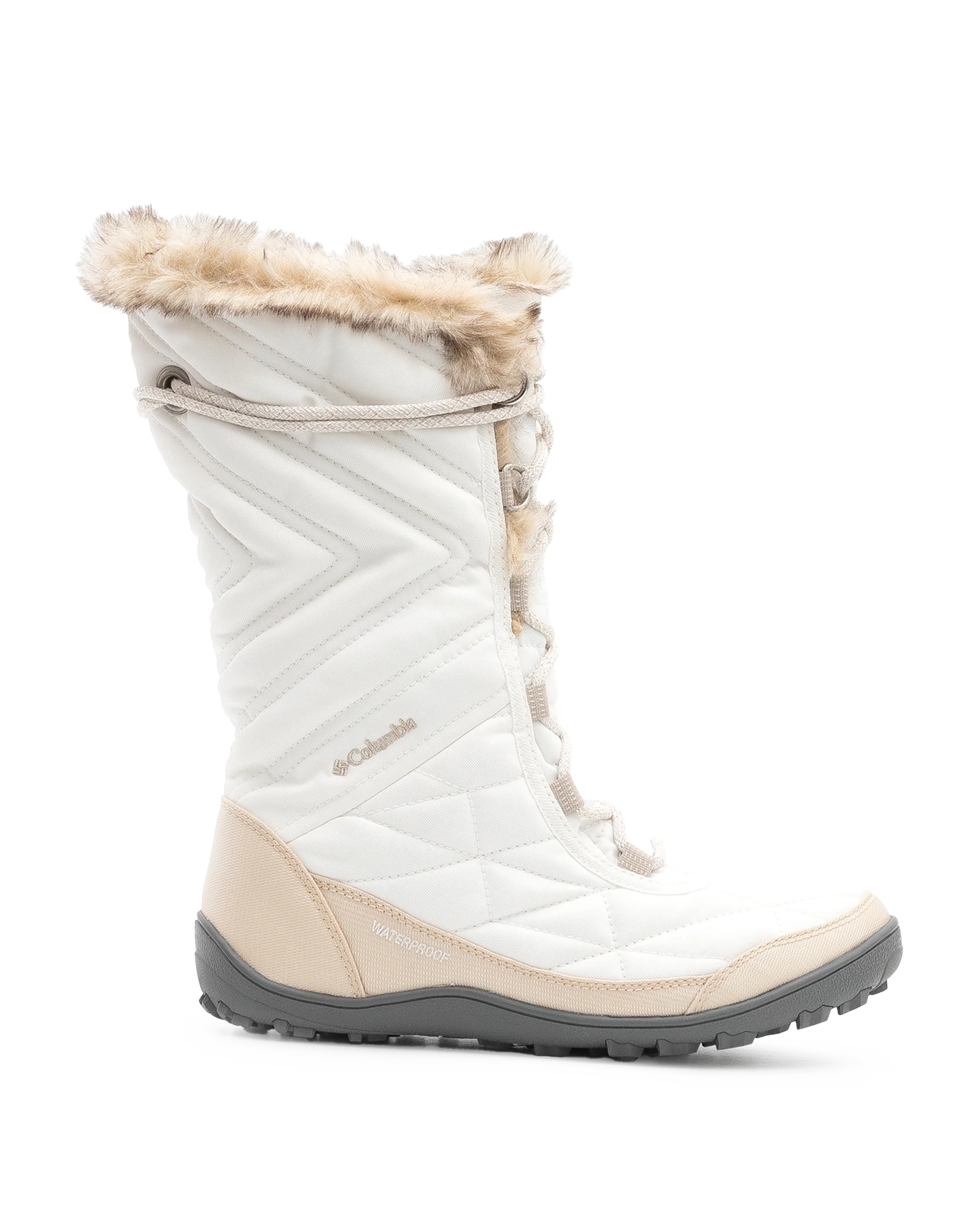 Minx mid iii  - Blanc - #11N-213