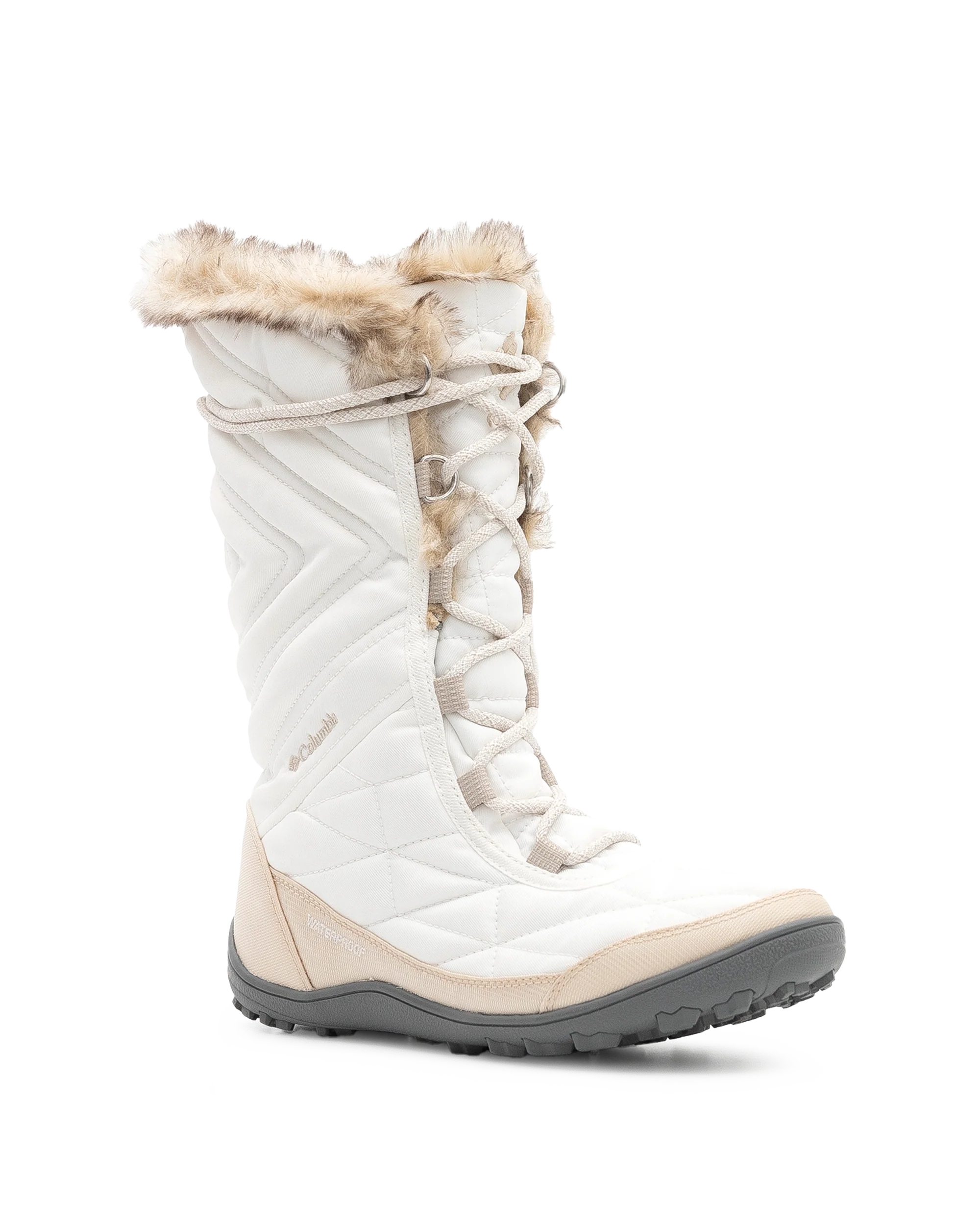 Minx mid iii  - Blanc - #11N-213 - Image 2