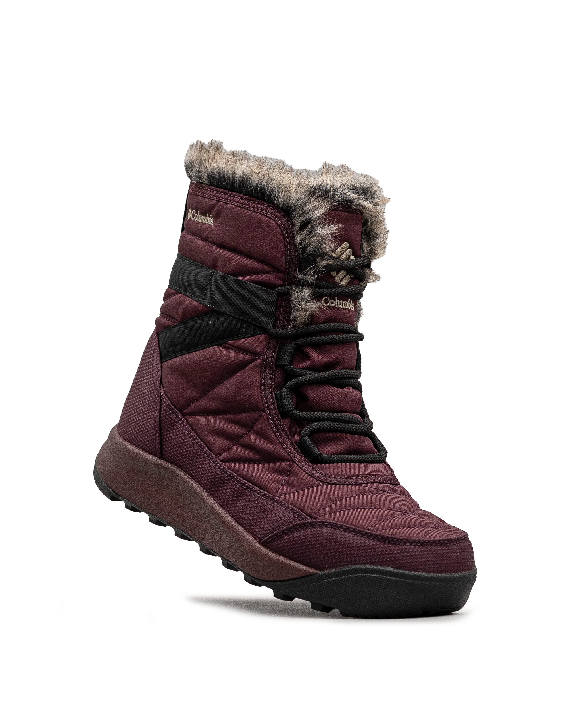 Minx shorty iv  - Aubergine - #11N-05