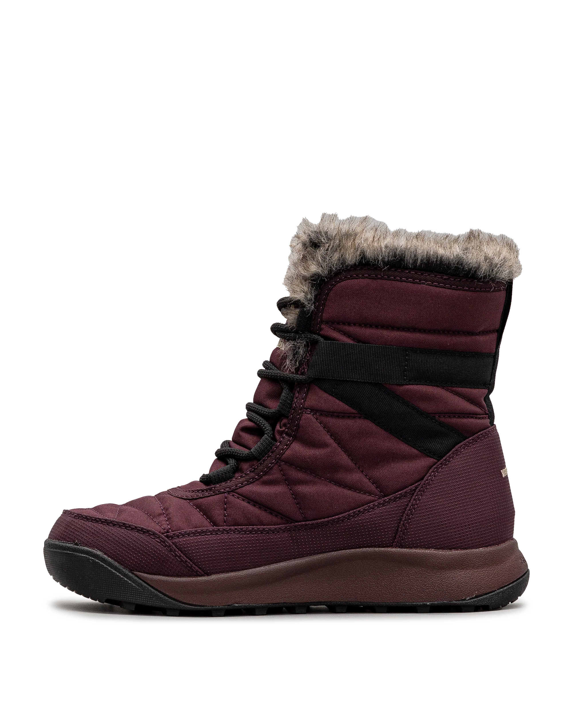 Minx shorty iv  - Aubergine - #11N-05 - Image 3