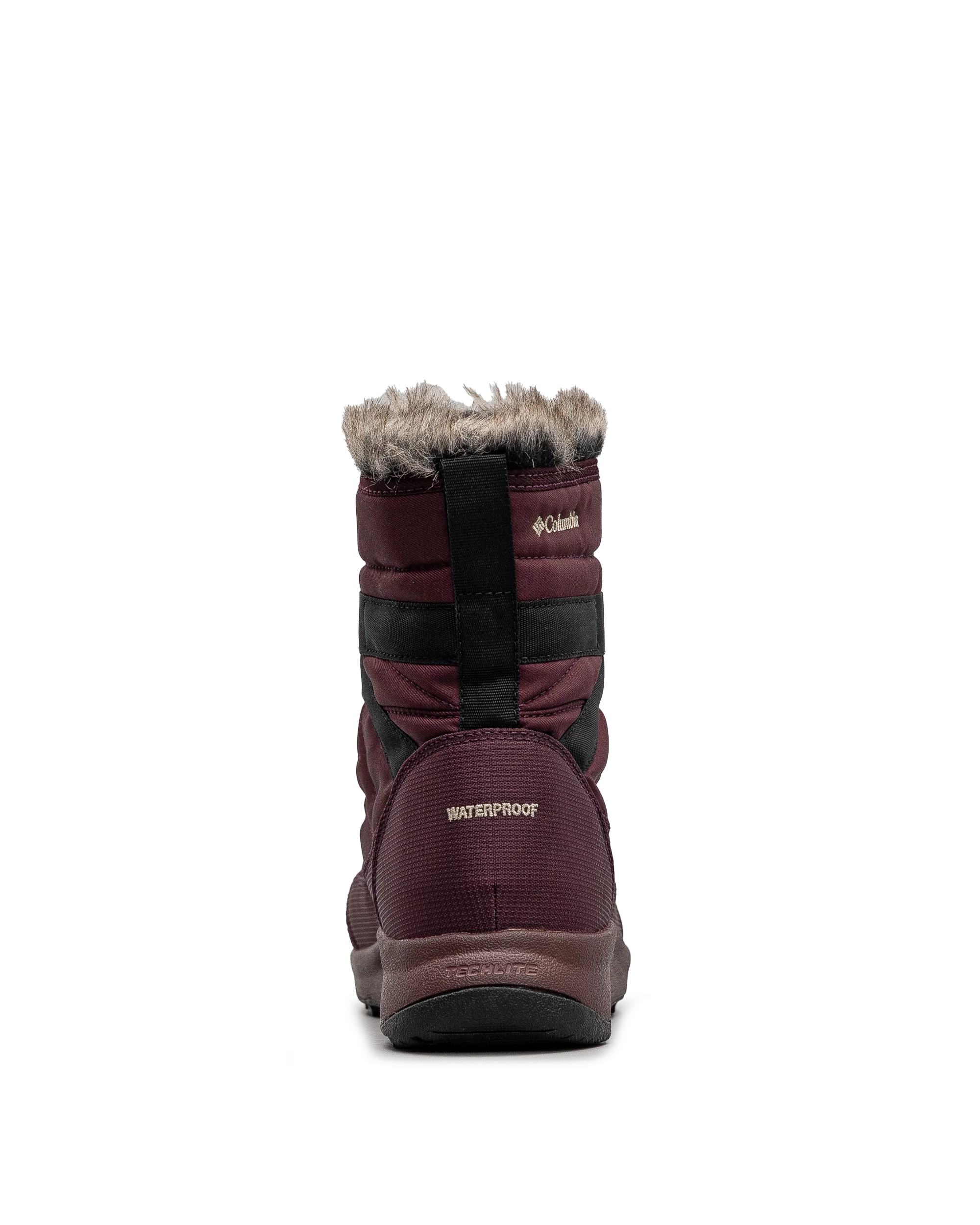 Minx shorty iv  - Aubergine - #11N-05 - Image 4