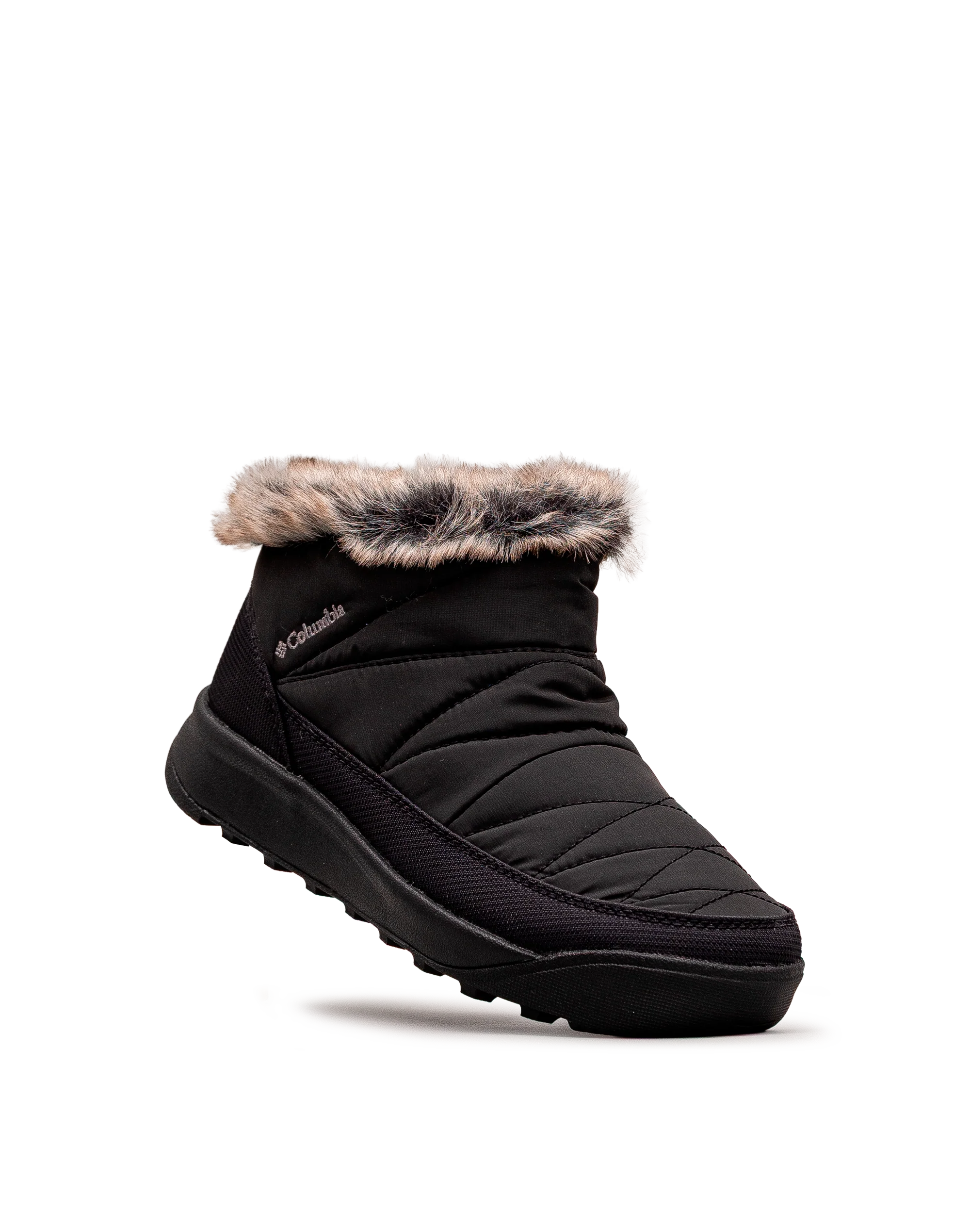 Minx xtra shorty  - Noir uni - #11N-17W