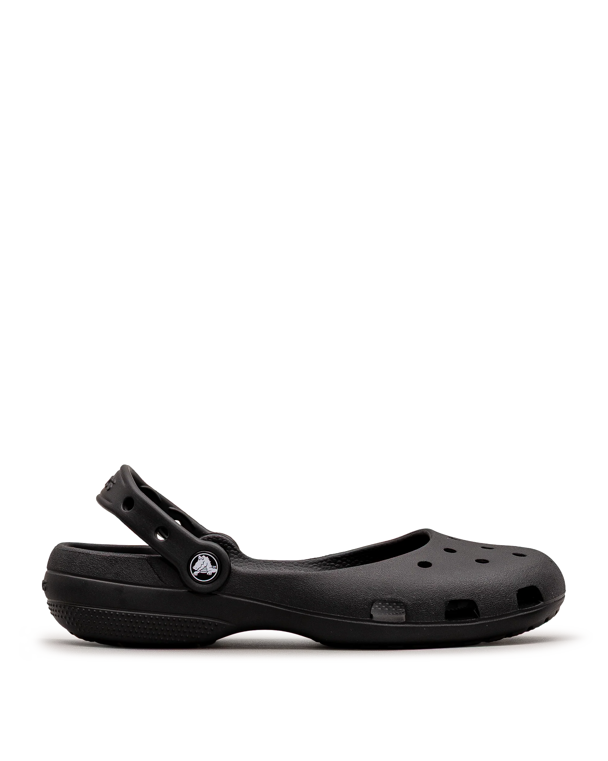 Classic ballet - Noir uni - #16W-200 - Image 2