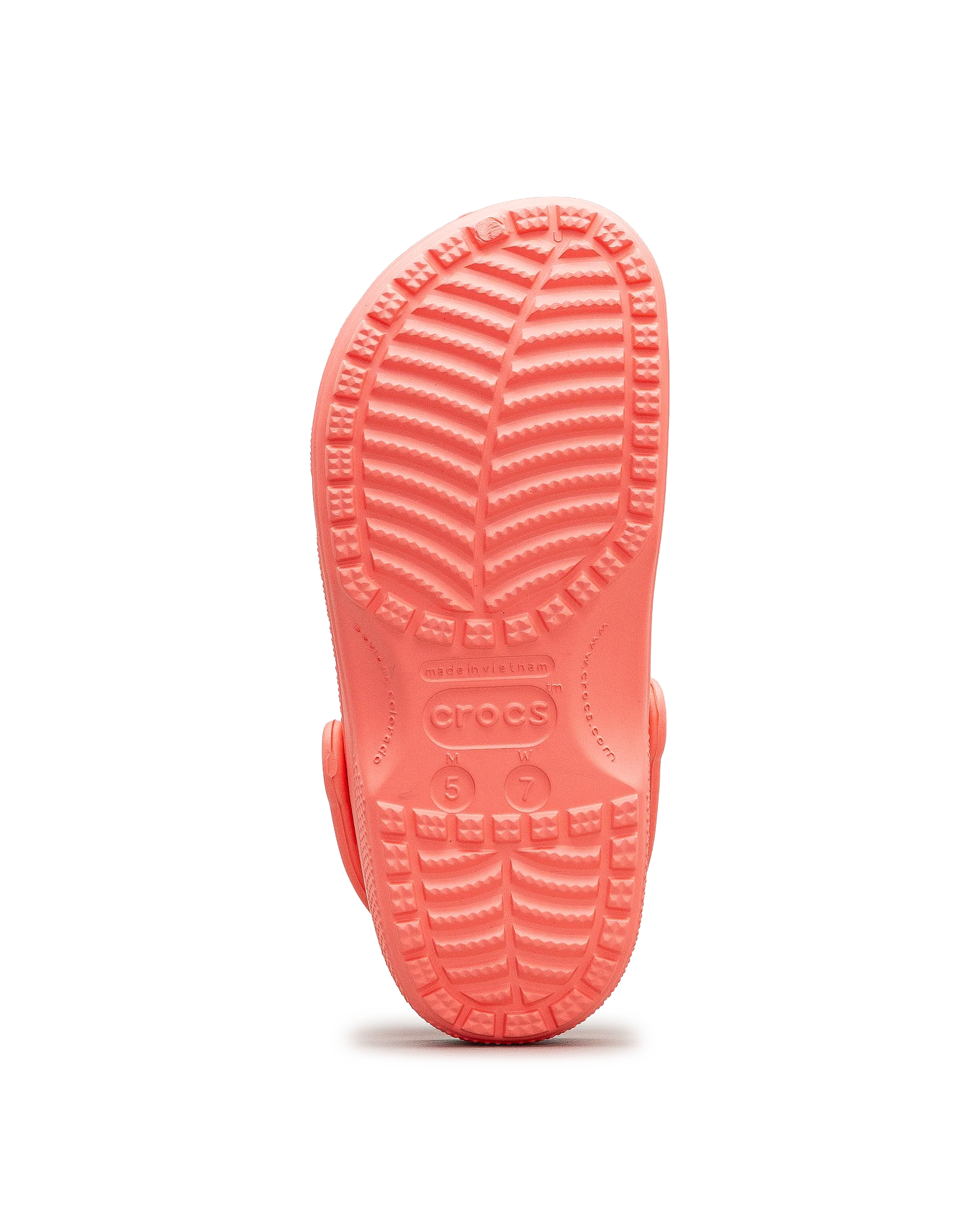 Classic clogs  - Corail - #86W-200 - Image 6
