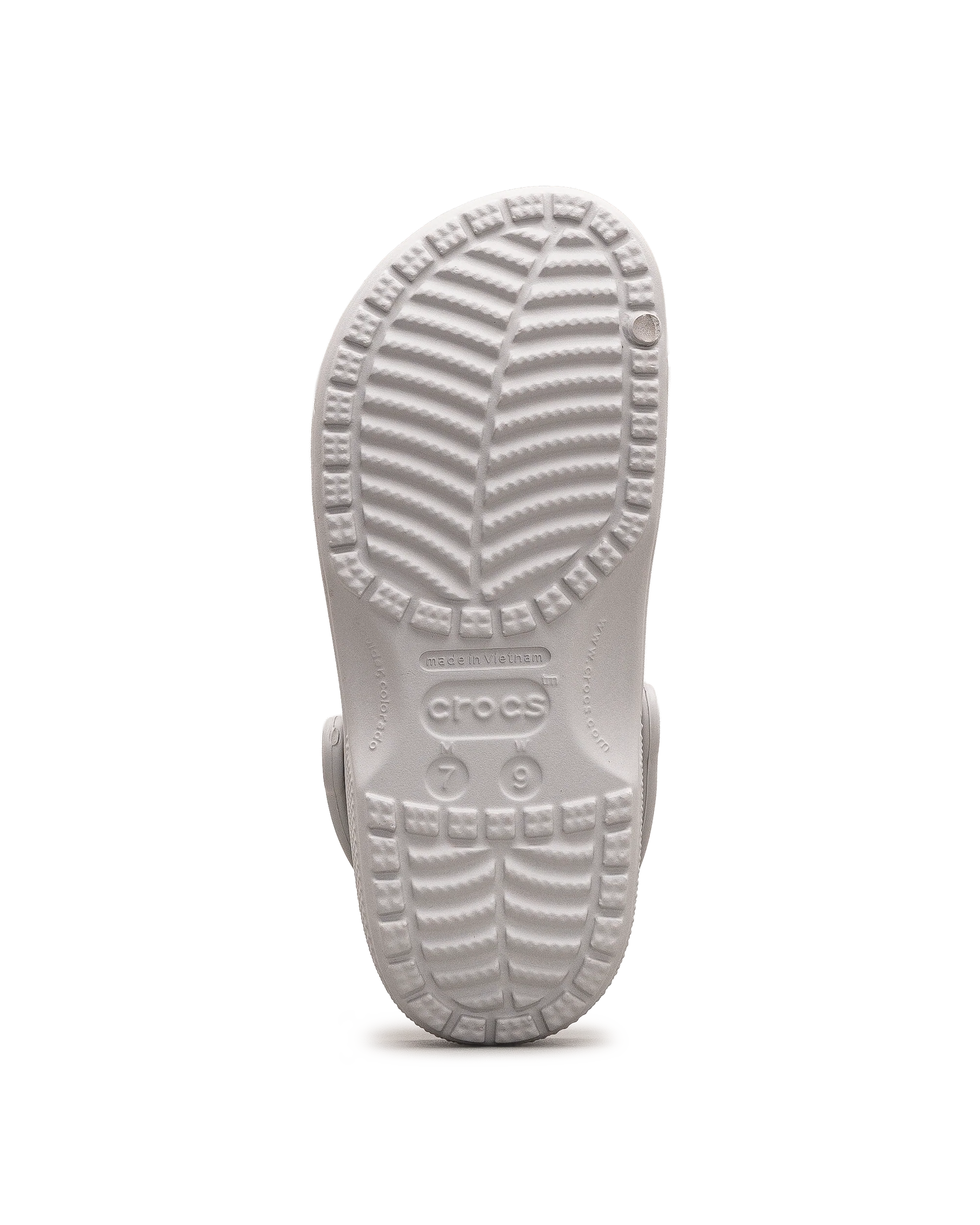 Classic clogs  - Gris pale - #86W-200 - Image 6