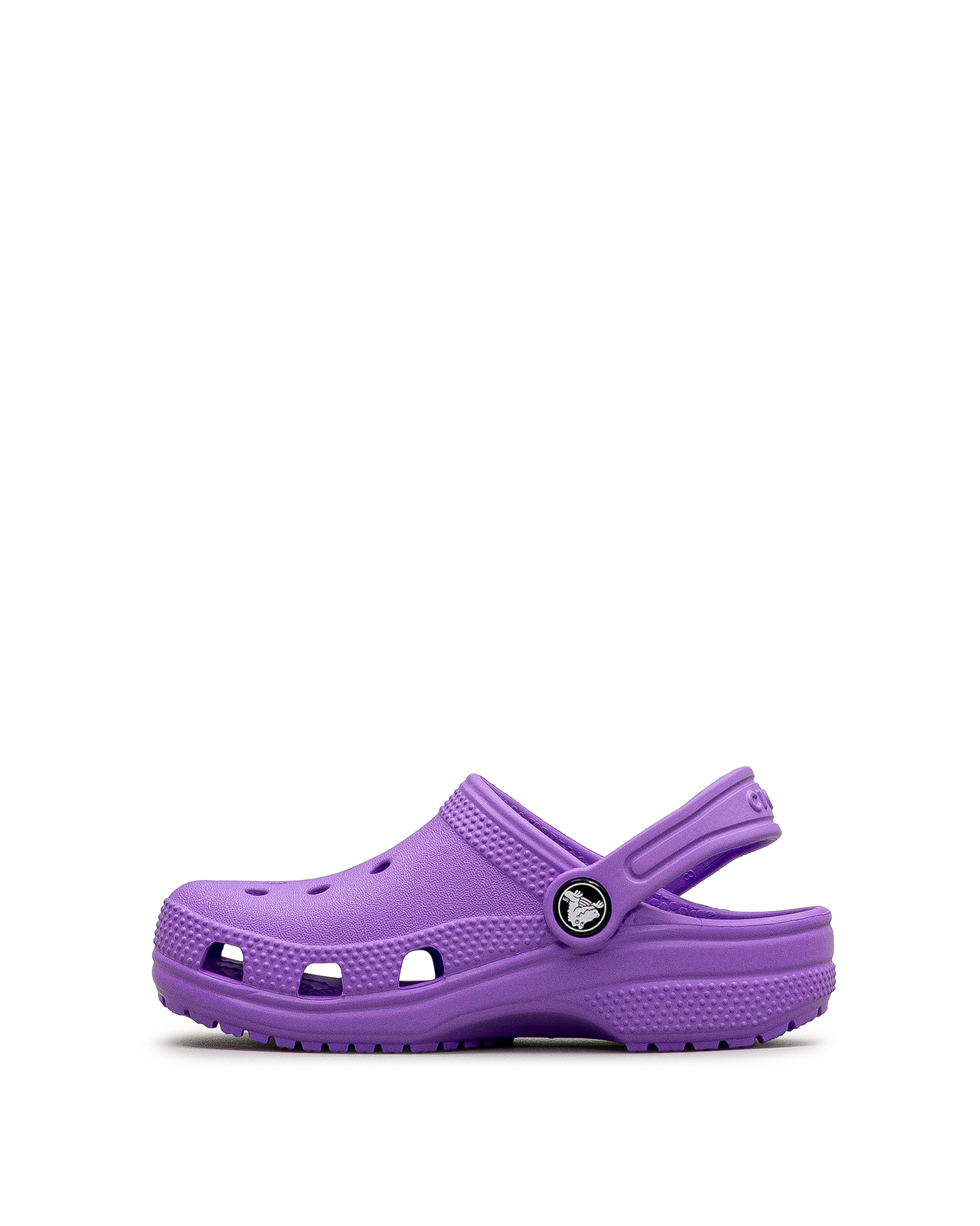 Classic clogs ps jr  - Lilas fonce - #48W-201 - Image 3