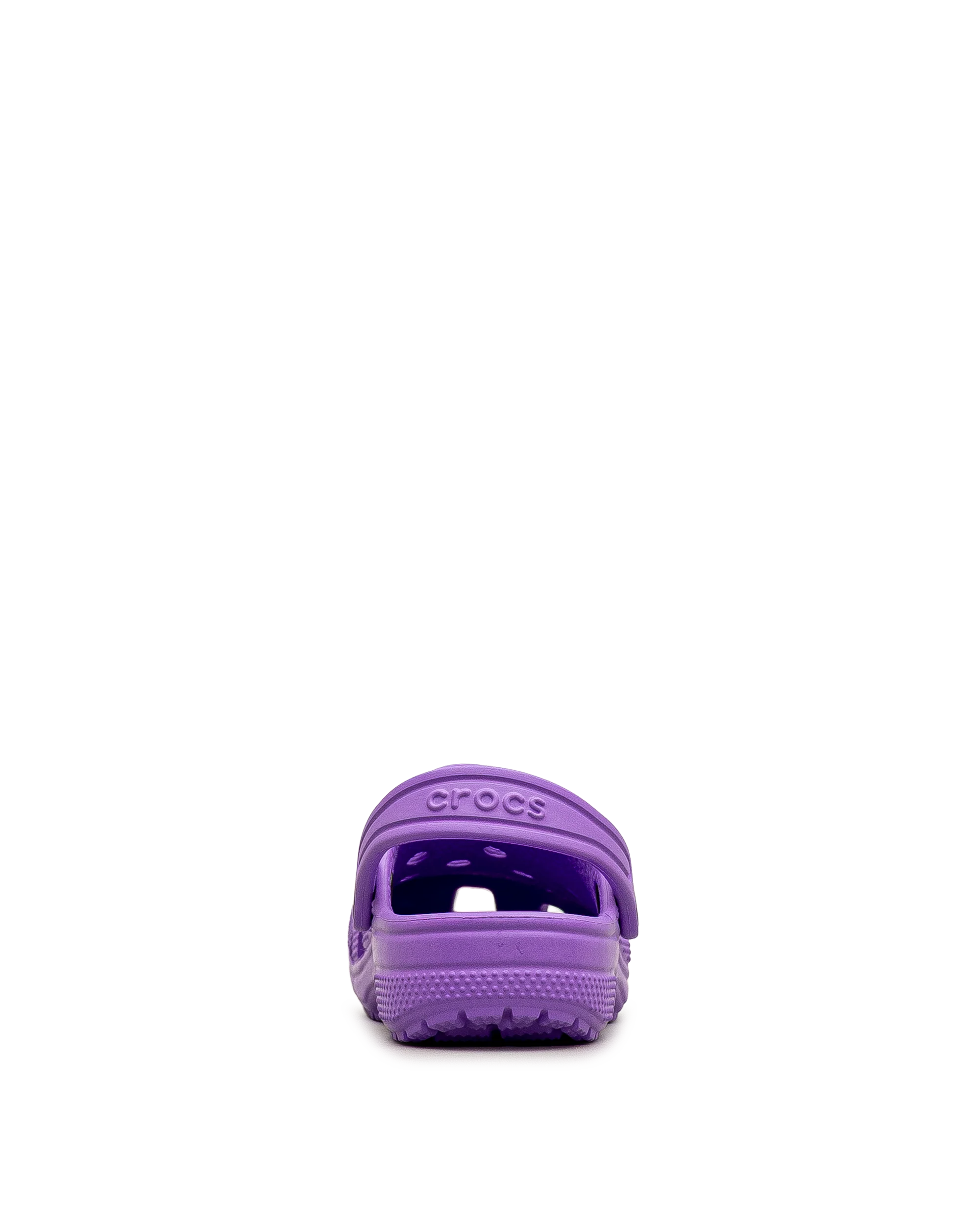 Classic clogs ps jr  - Lilas fonce - #48W-201 - Image 4
