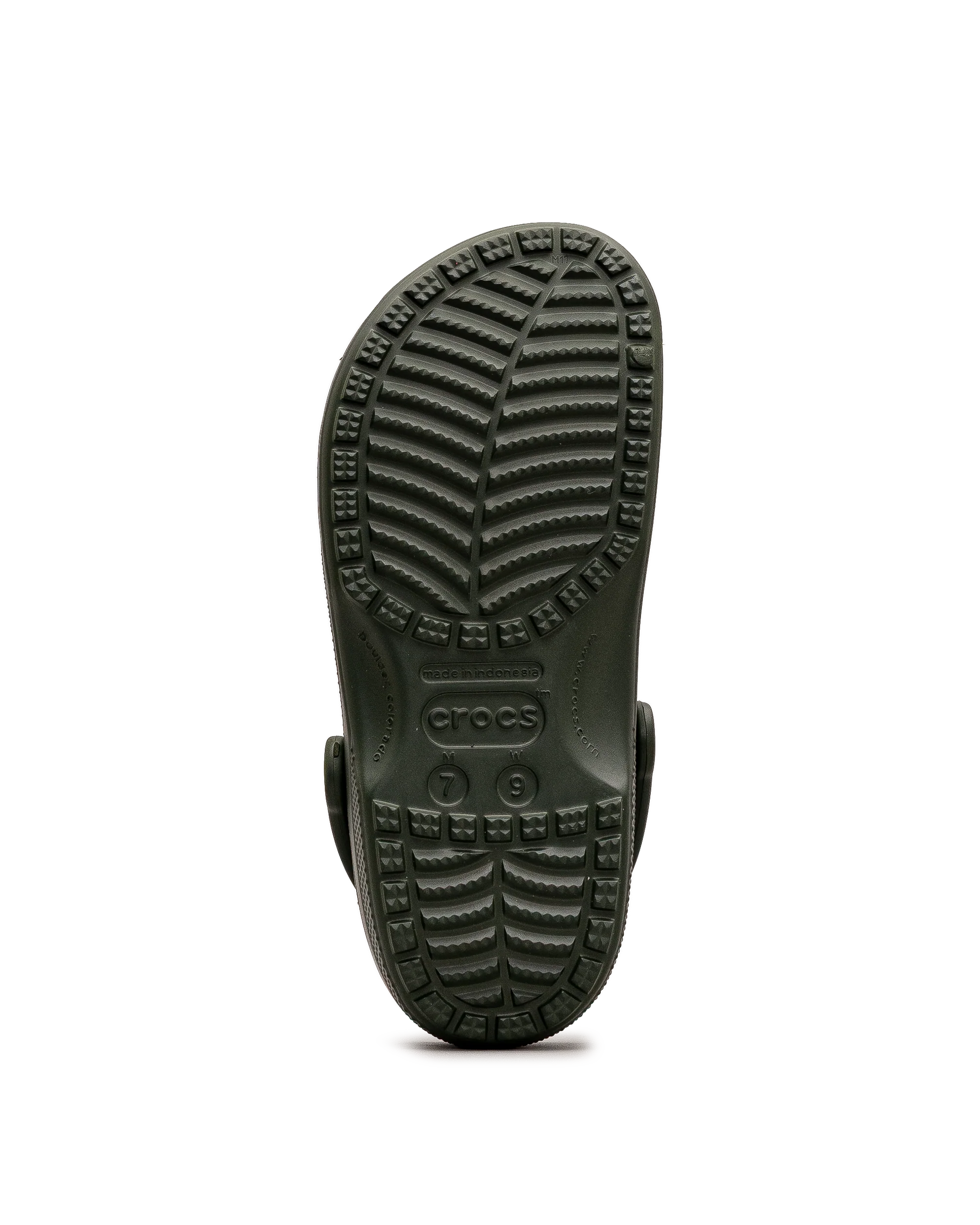 Classic clogs  - Vert - #86W-200 - Image 6