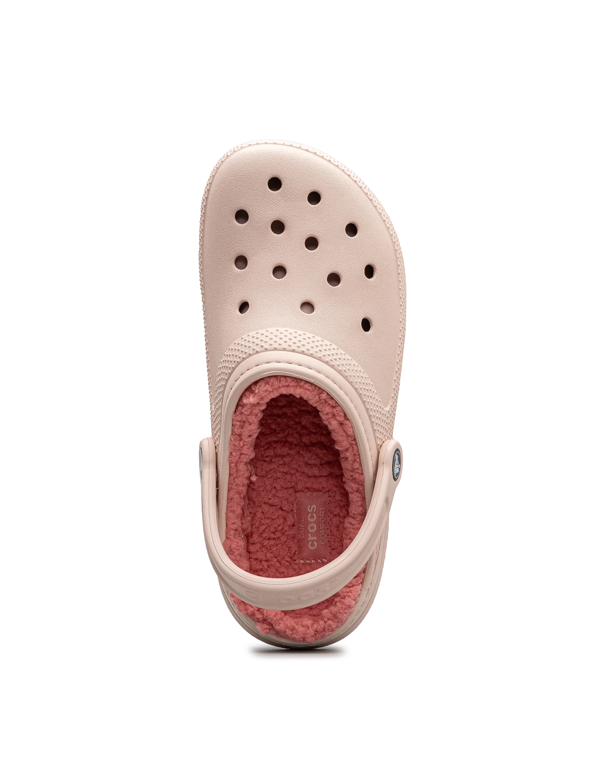 Classic lined clog - Rose pale - #85P-02 - Image 5