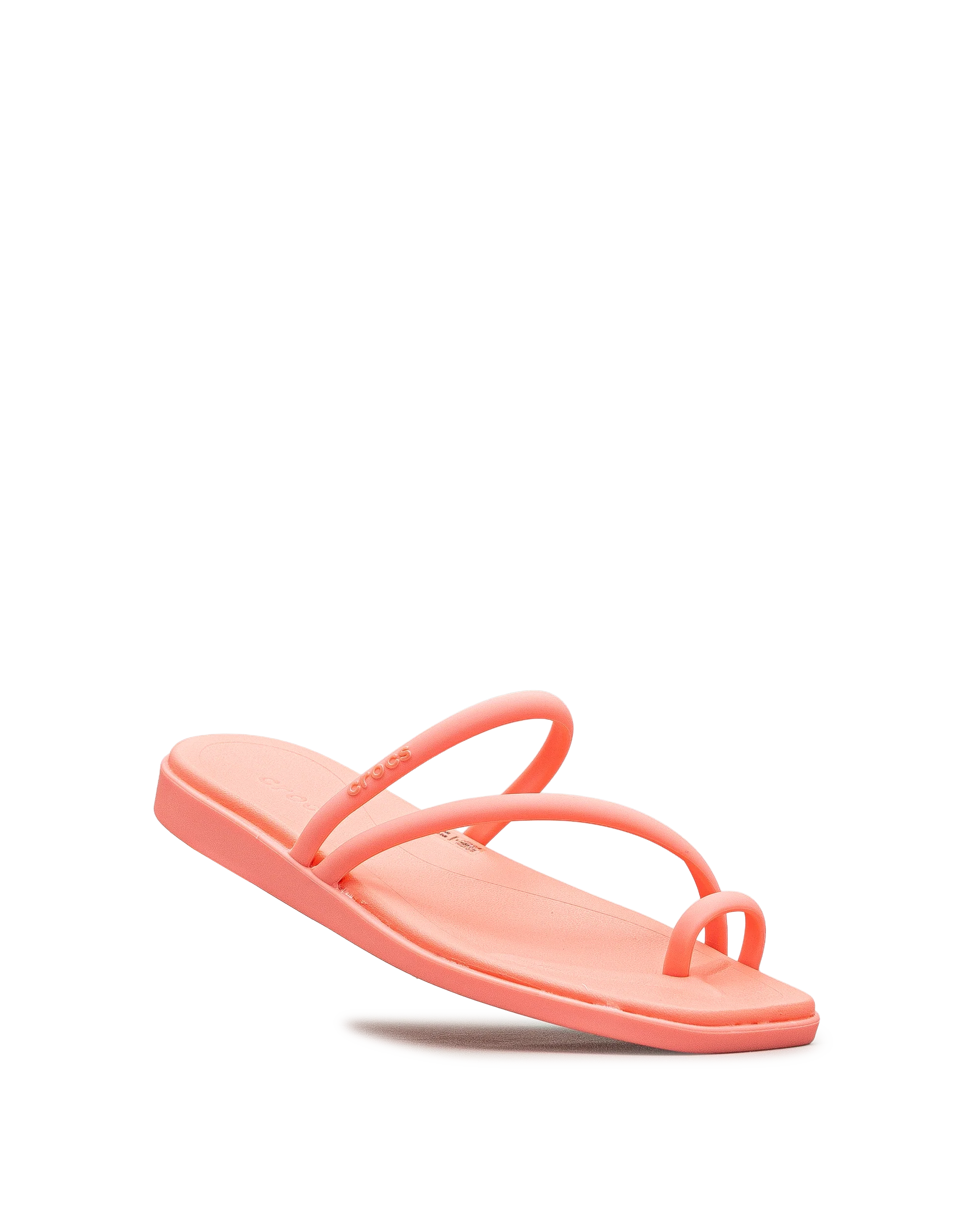 Miami toe loop sandal  - Corail - #18W-08