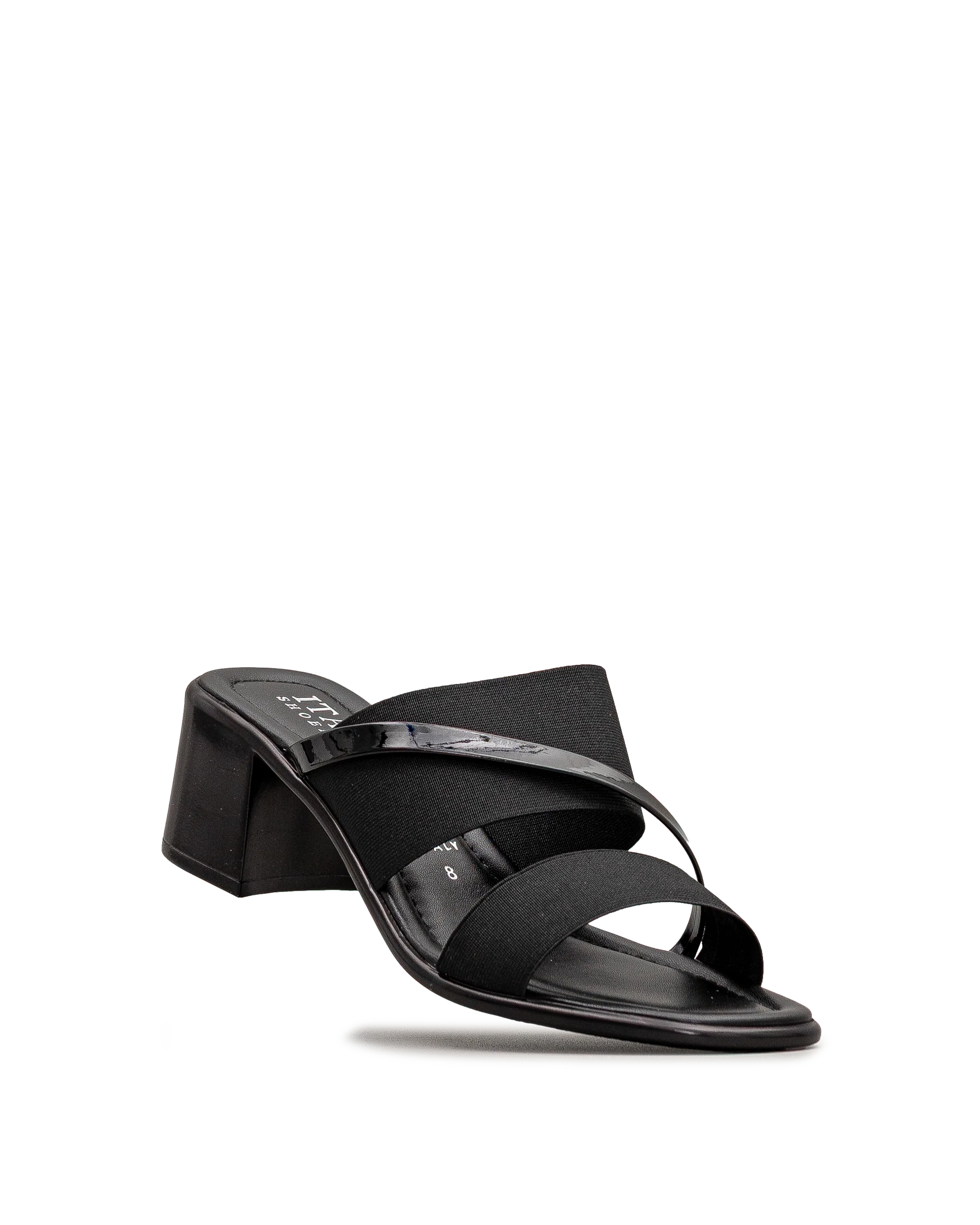 Brunella  - Noir - #18C-203