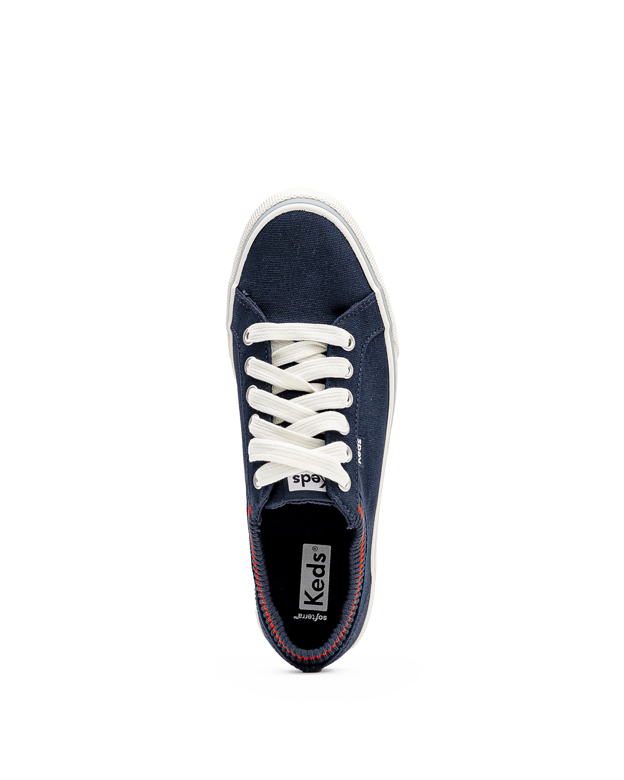 Jumpkick rib knit collar  - Marine - #15Y-38 - Image 5