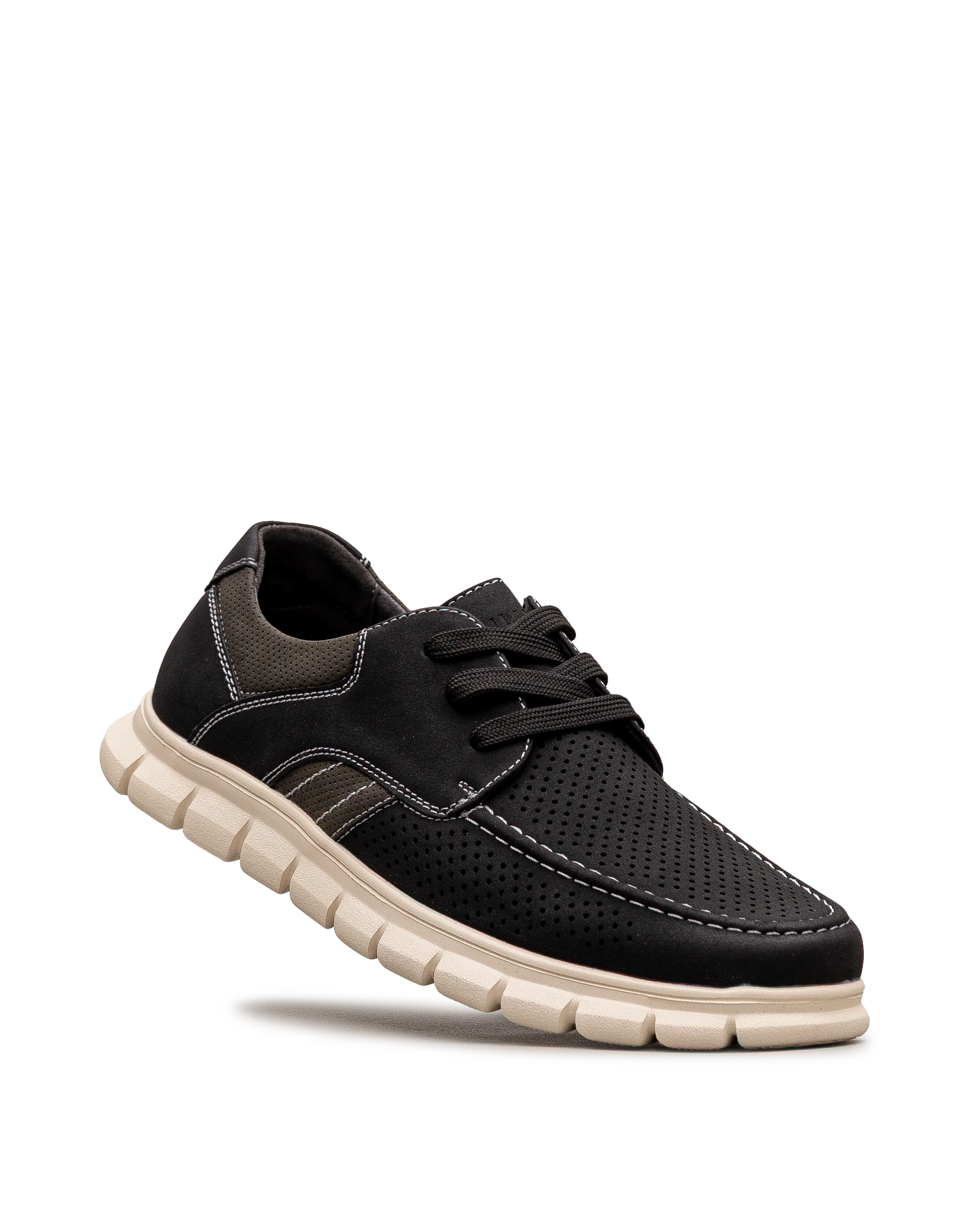 Malcom 2  - Noir - #26A-104