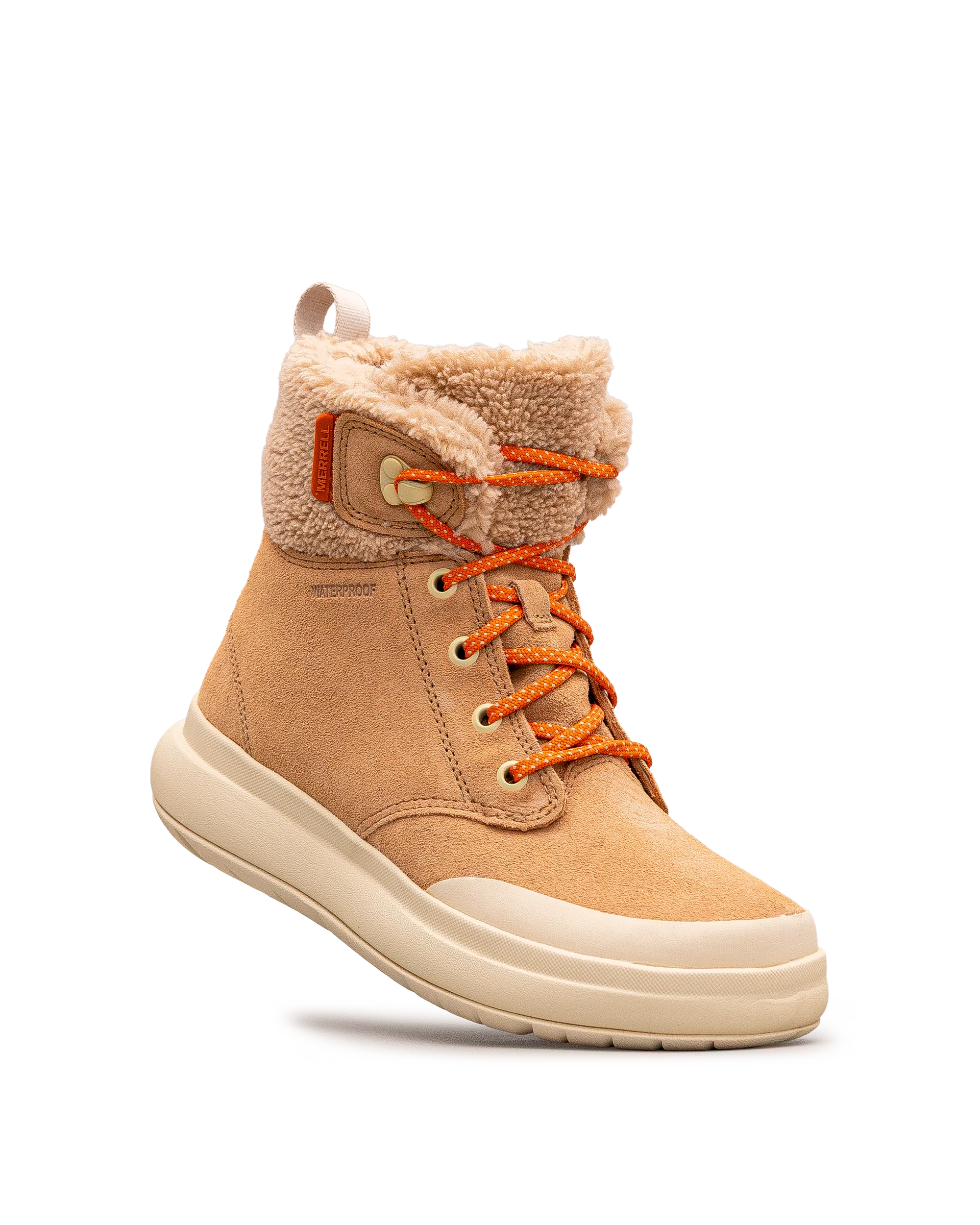 Marquette thermo lace - Tan - #11B-02