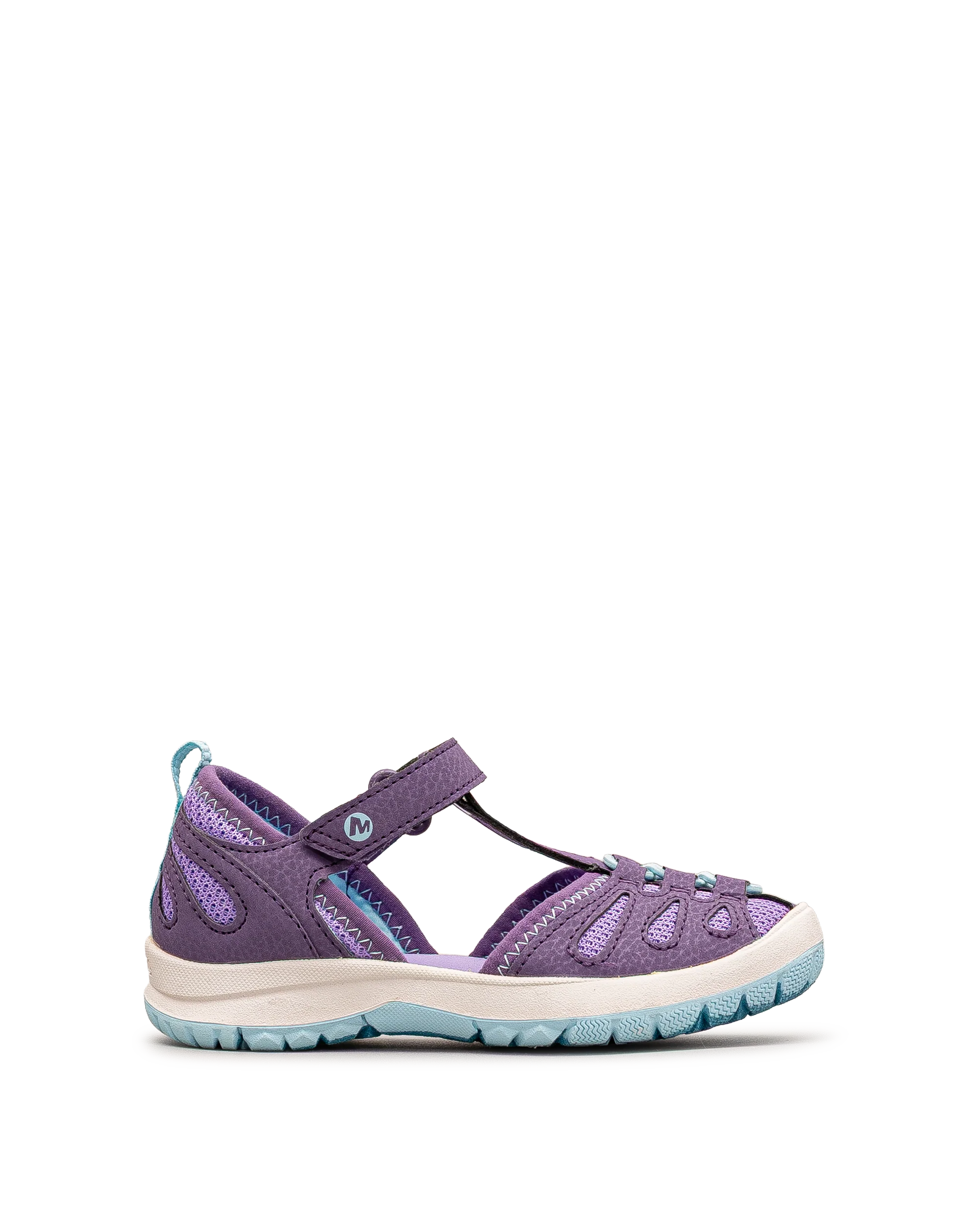Hydro lily ps jr - Bleu/mauve - #48B-29 - Image 2
