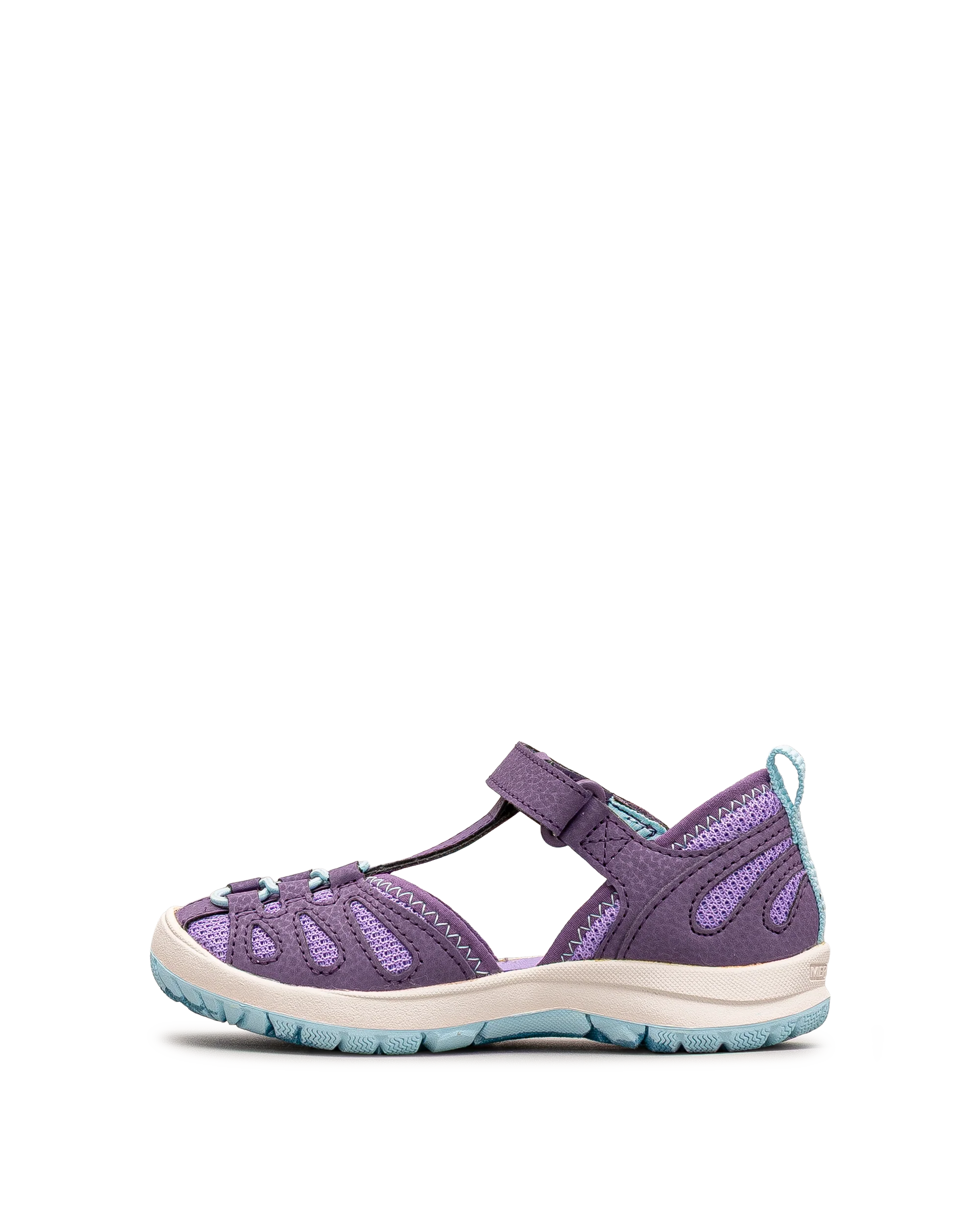 Hydro lily ps jr - Bleu/mauve - #48B-29 - Image 3