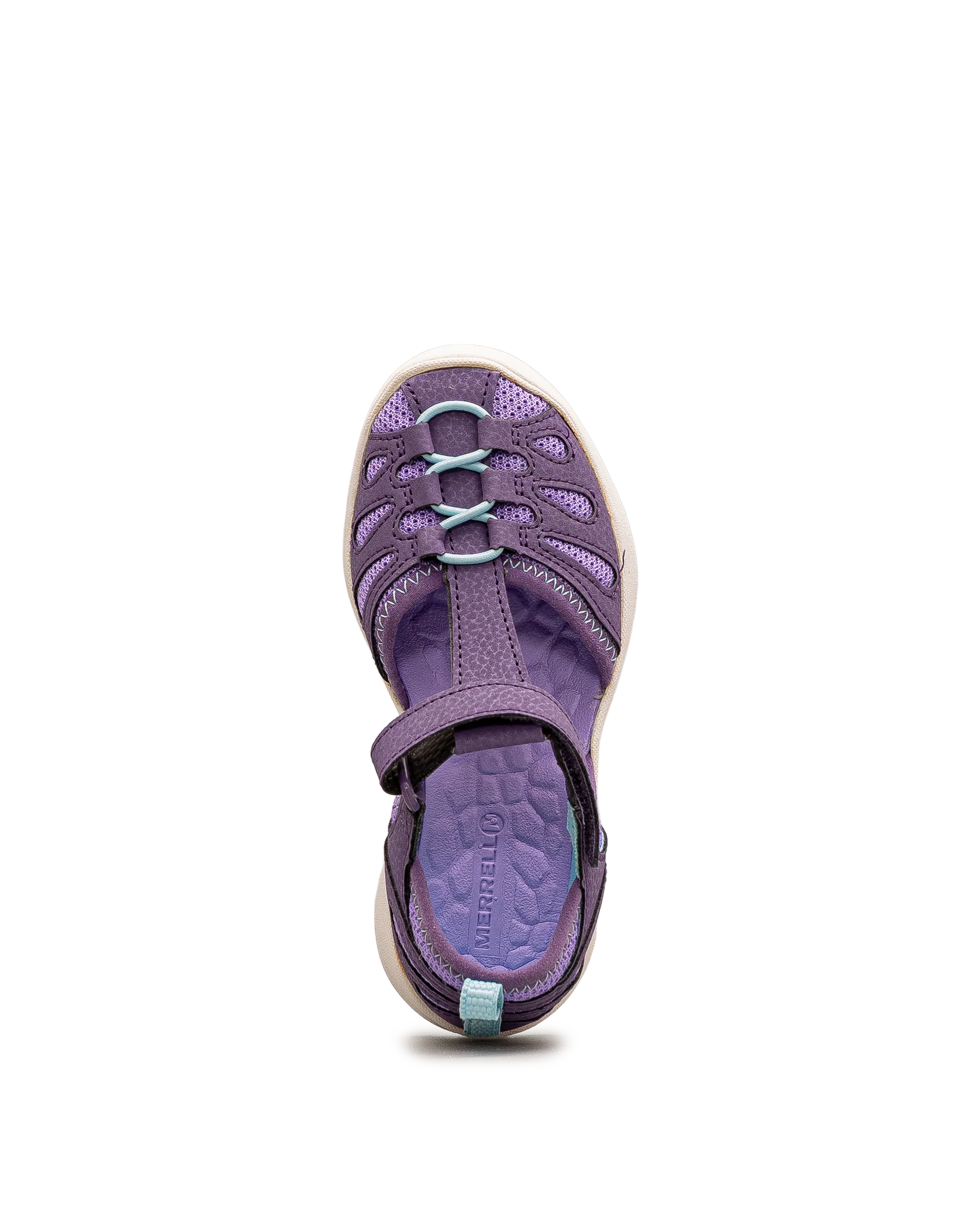 Hydro lily ps jr - Bleu/mauve - #48B-29 - Image 5