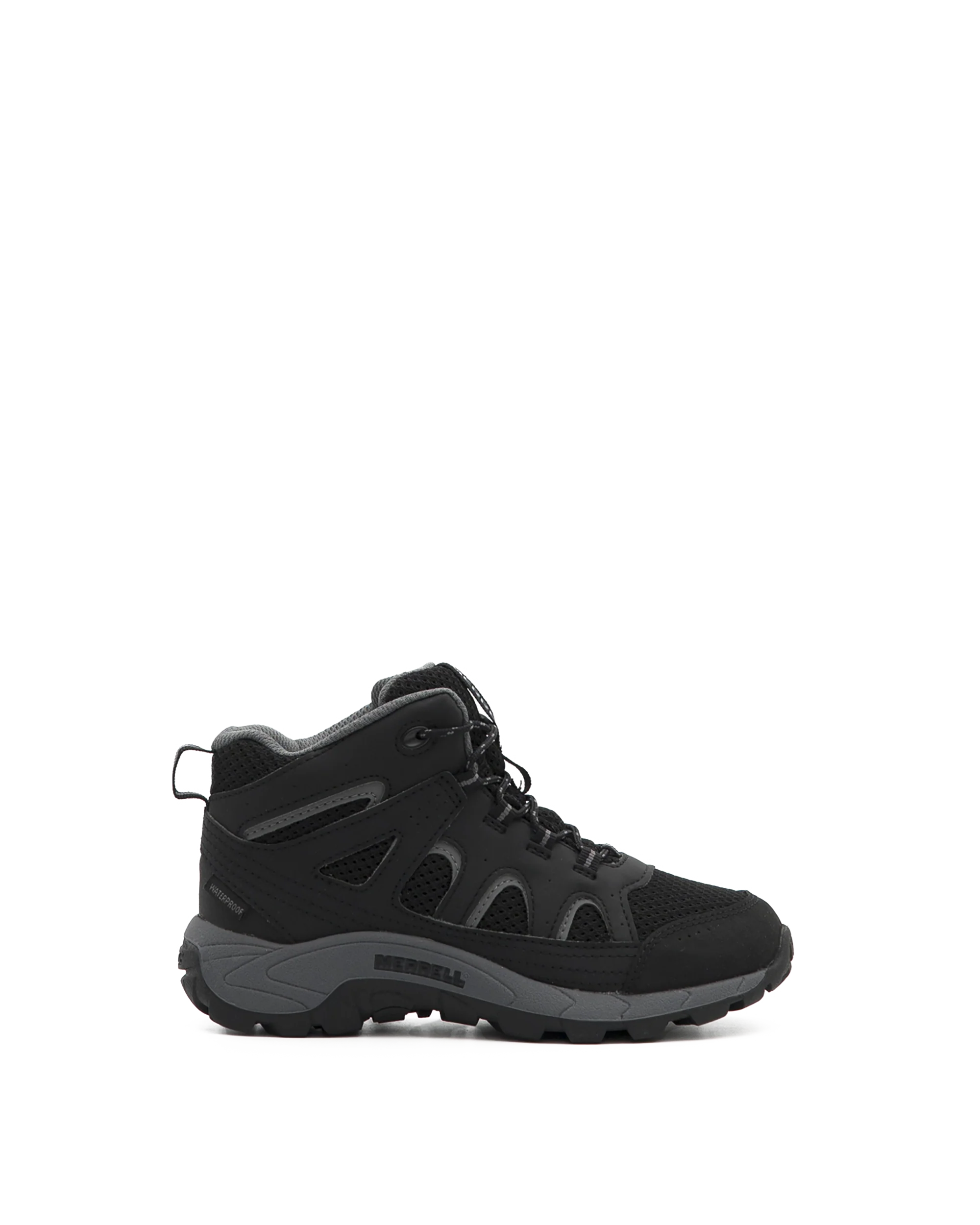 Oakcreek mid wp ps jr  - Noir - #43M-201