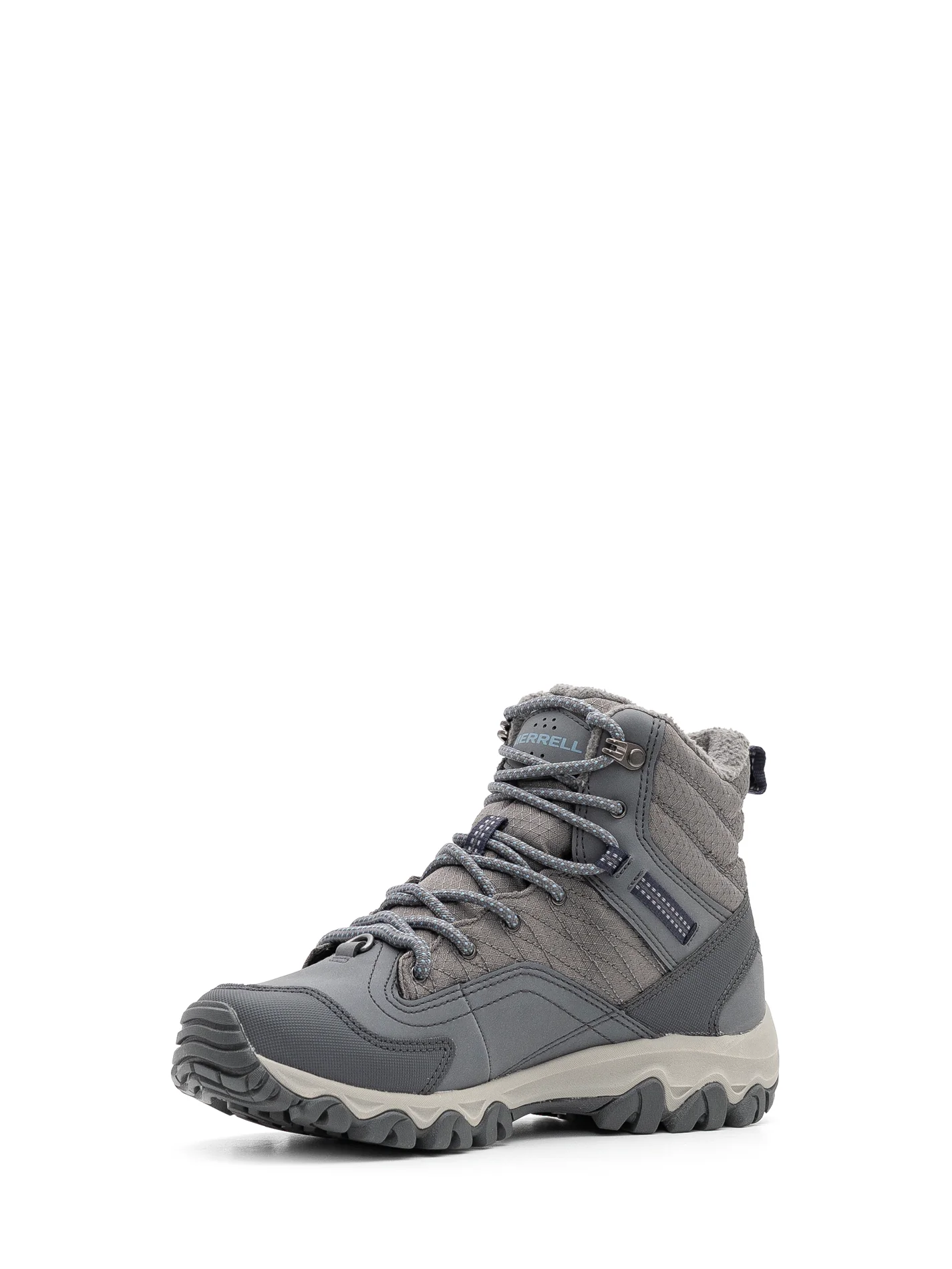 Thermo akita mid - Gris foncé - #11M-09 - Image 3