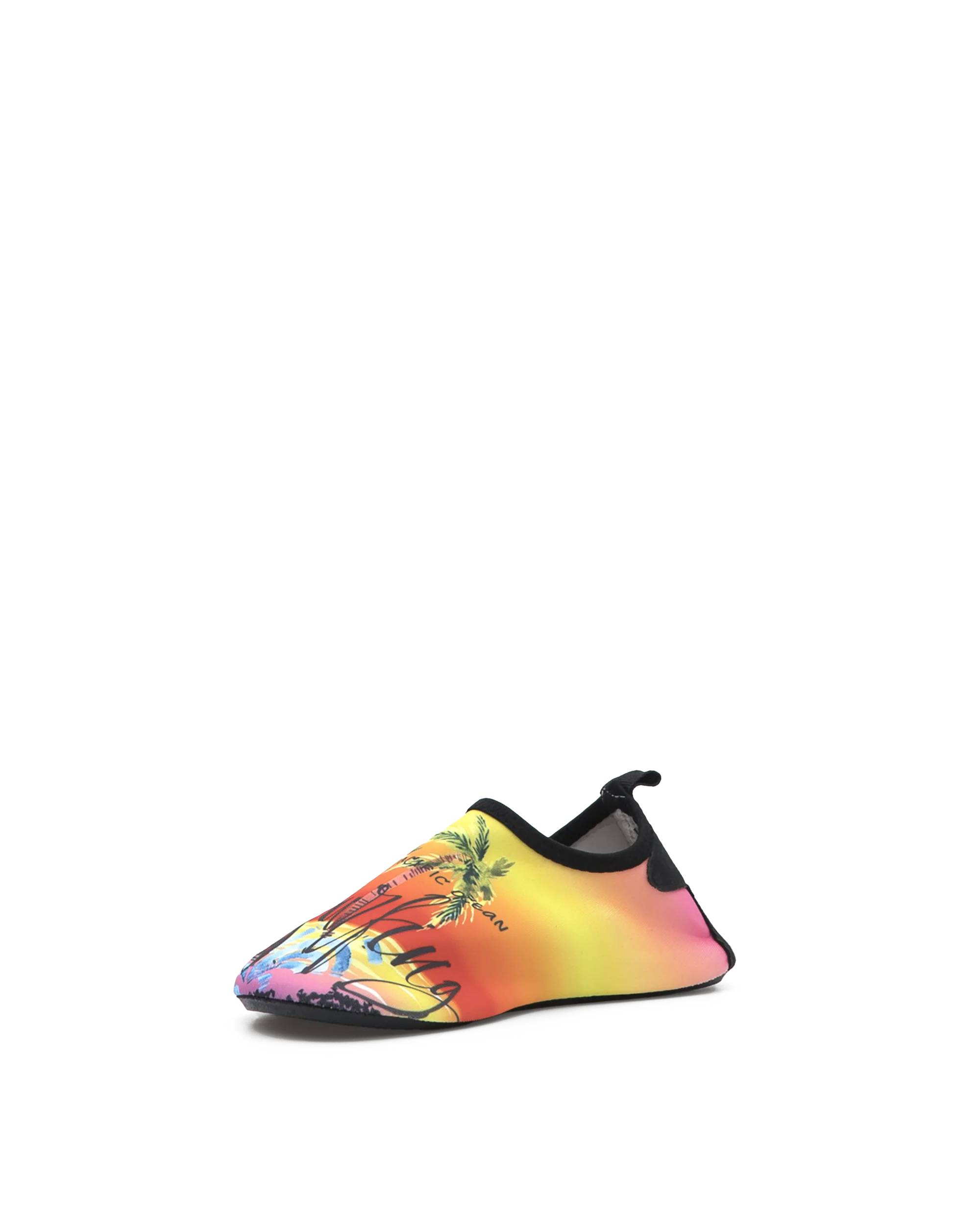 Soulier d'eau enfants  - Fleur - #98E-200 - Image 3