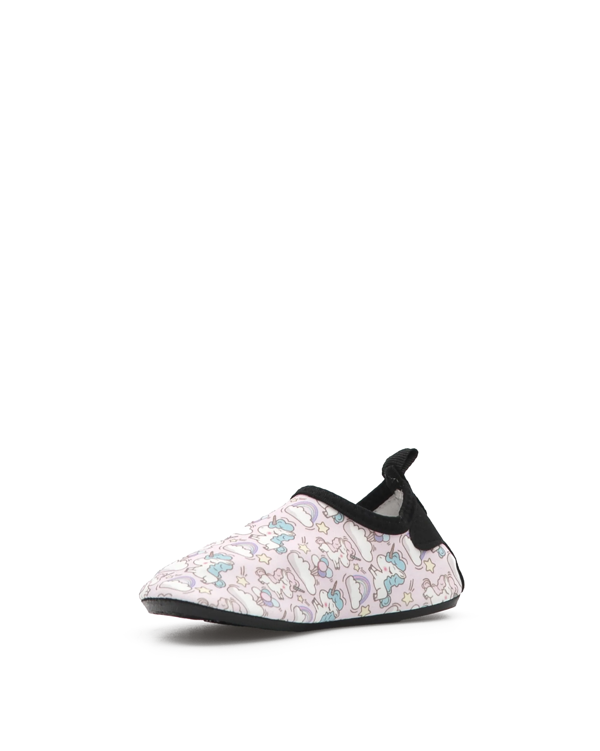 Soulier d'eau enfants  - Rose pale - #98E-200 - Image 3
